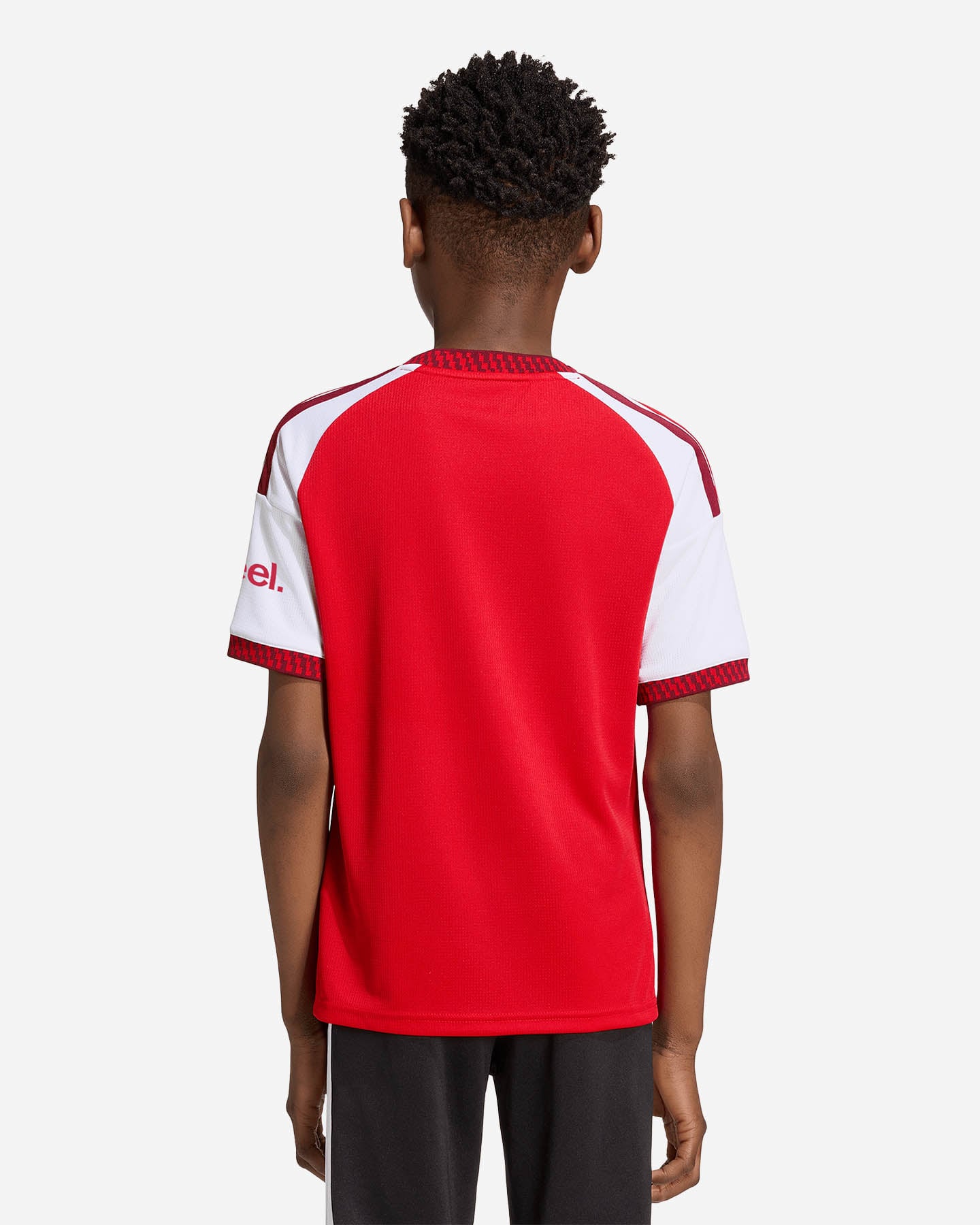 Maglia calcio ufficiale ADIDAS ARSENAL HOME 26-27 JR - 3 | Cisalfa Sport