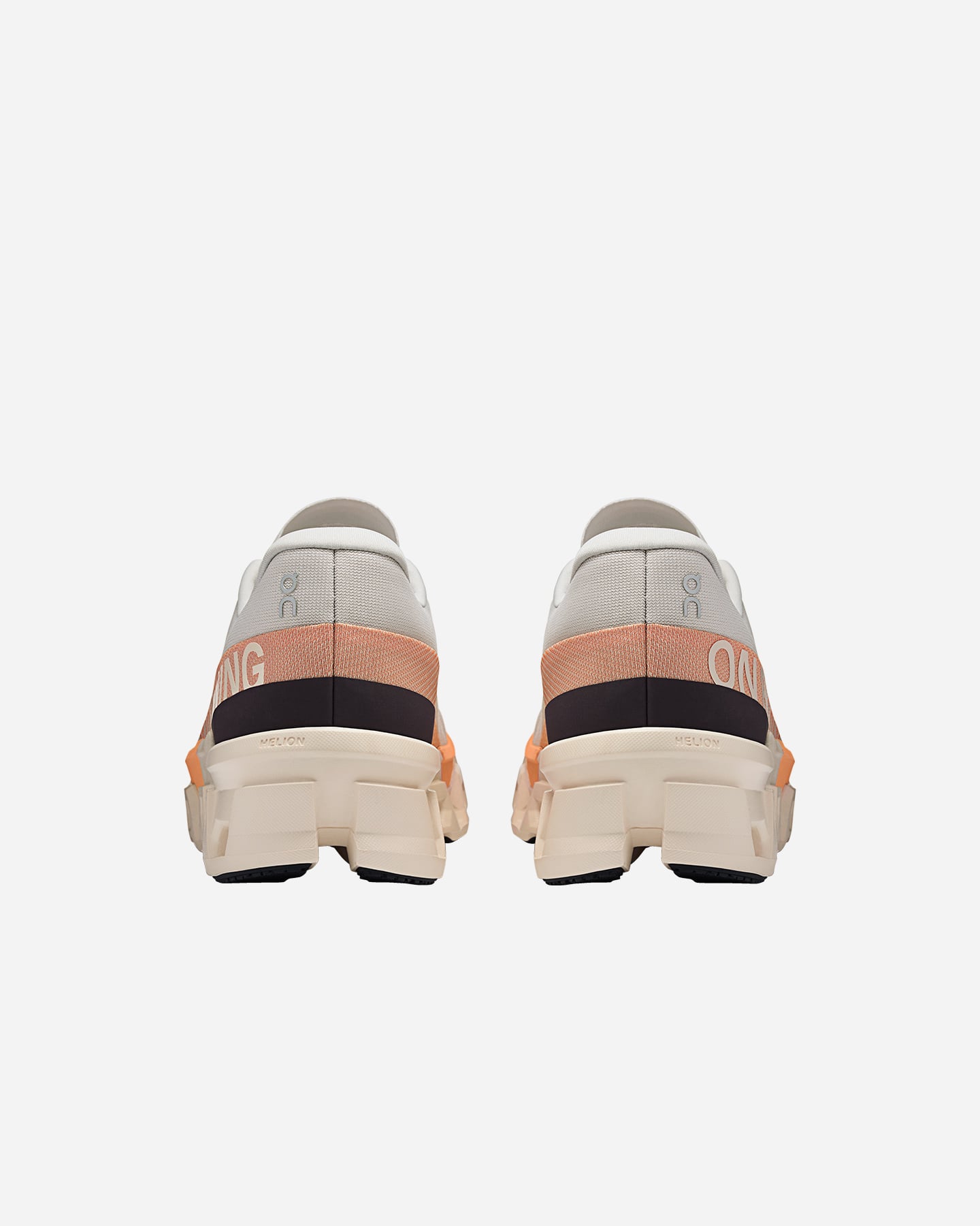 Scarpe running ON CLOUDMONSTER 2 M - Bianco - 4 | Cisalfa Sport
