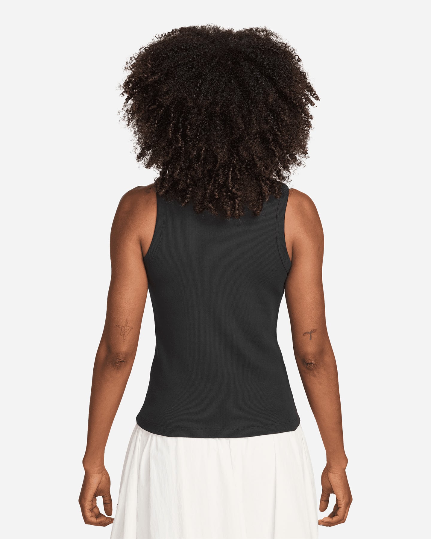 Canotta NIKE COSTINA SMALL LOGO W - Nero - 1 | Cisalfa Sport