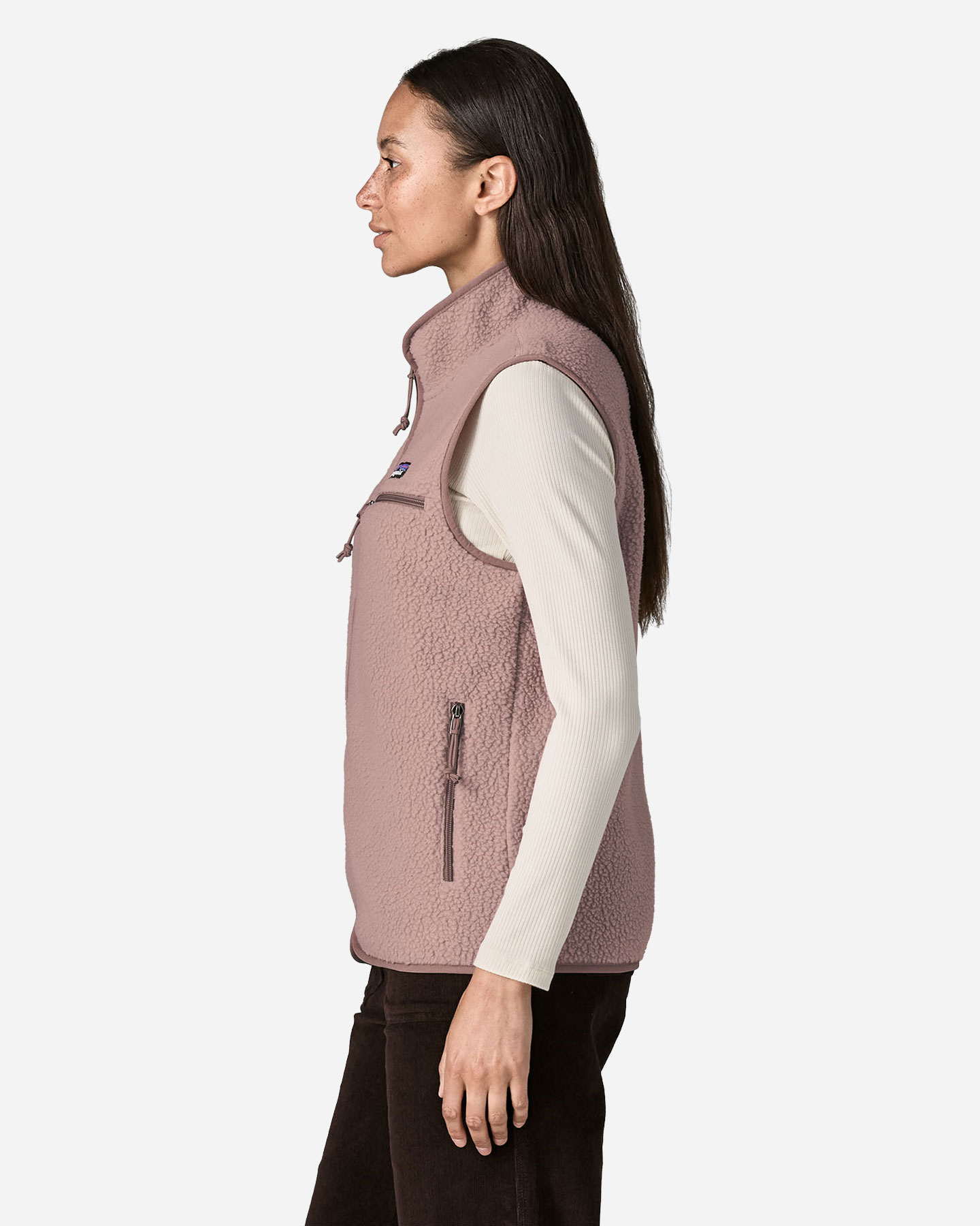 Gilet PATAGONIA RETRO PILE W - Rosa - 1 | Cisalfa Sport