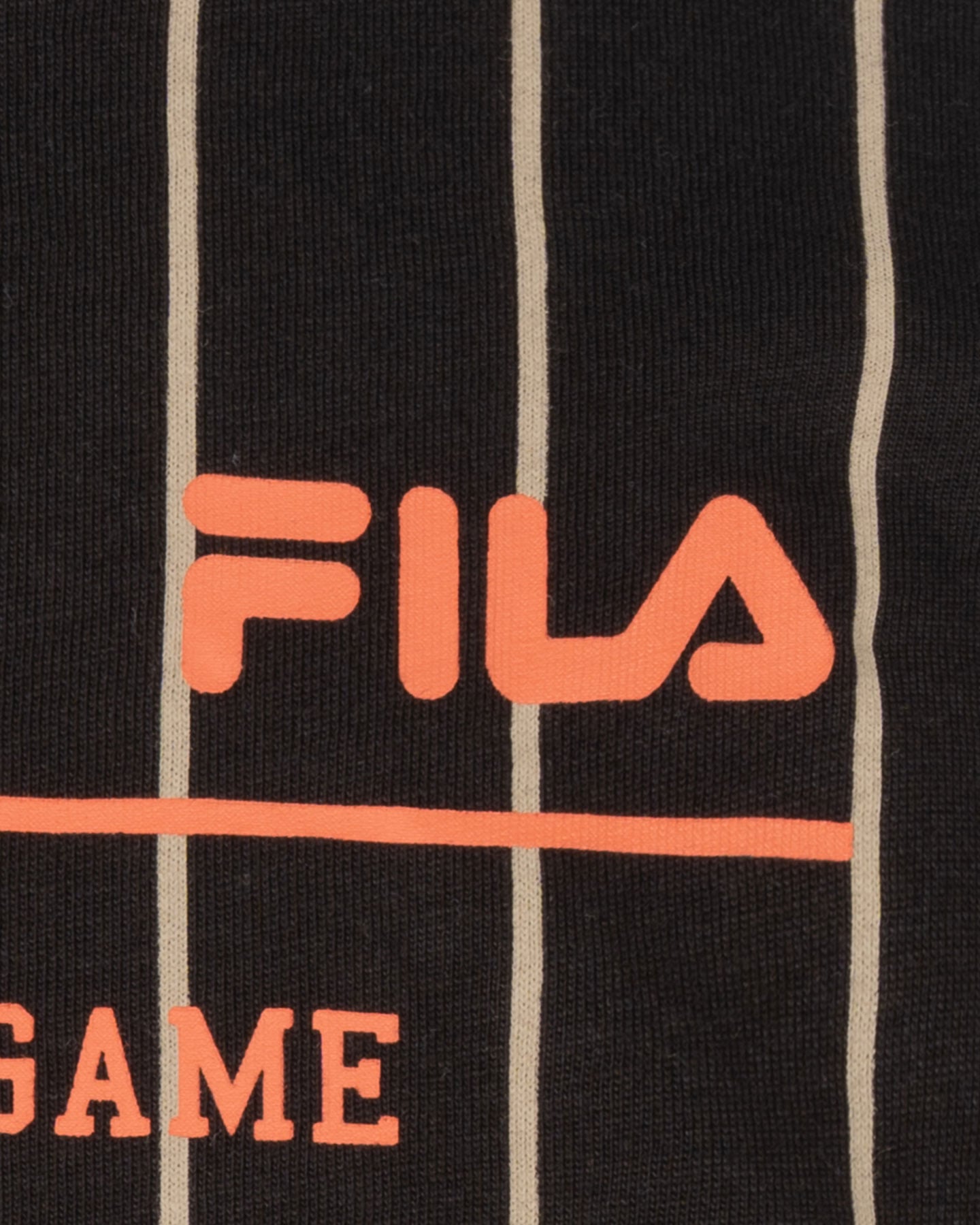 T-shirt FILA CONTEMPORARY STREET STYLE JR - Nero - 4 | Cisalfa Sport