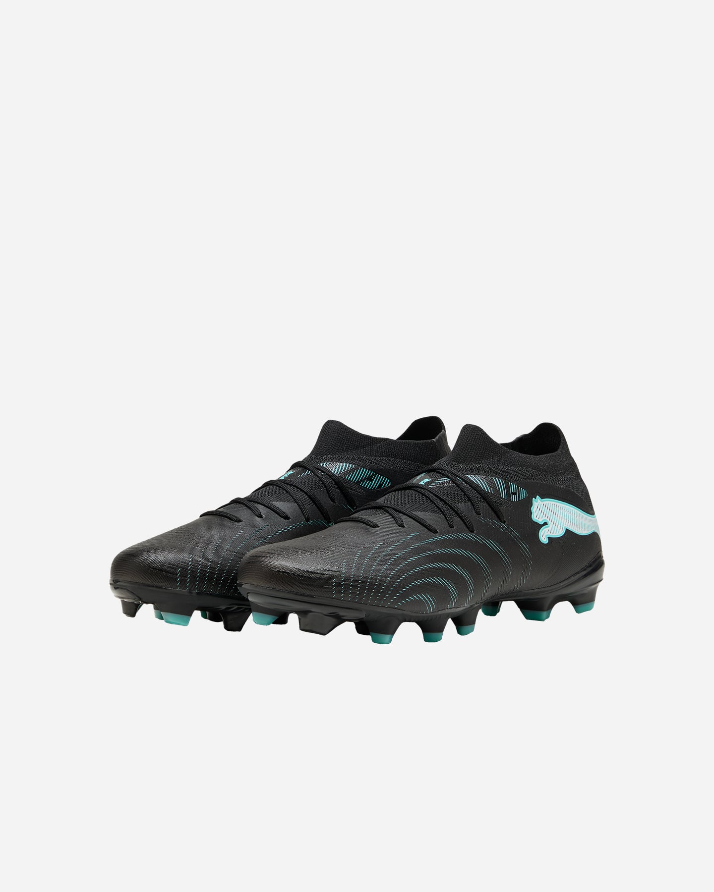 Scarpe calcio PUMA FUTURE 9 MATCH FG-AG M - 1 | Cisalfa Sport