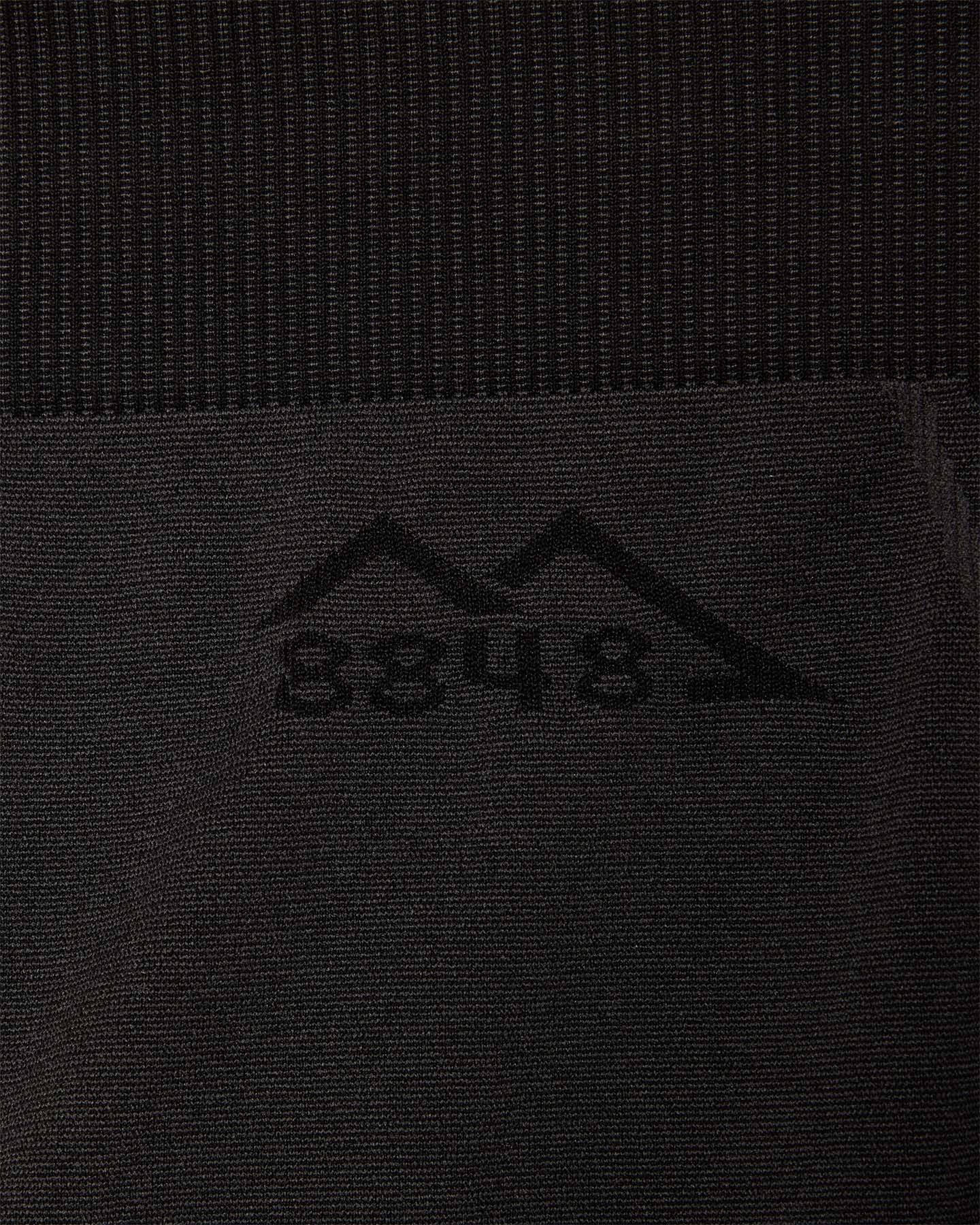 Calzamaglia 8848 DRYARN JR - Nero - 2 | Cisalfa Sport
