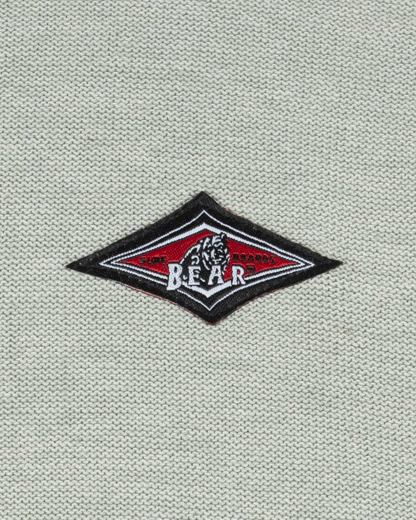Maglione BEAR WAVES AFTER WAVES JR - Verde - 4 | Cisalfa Sport