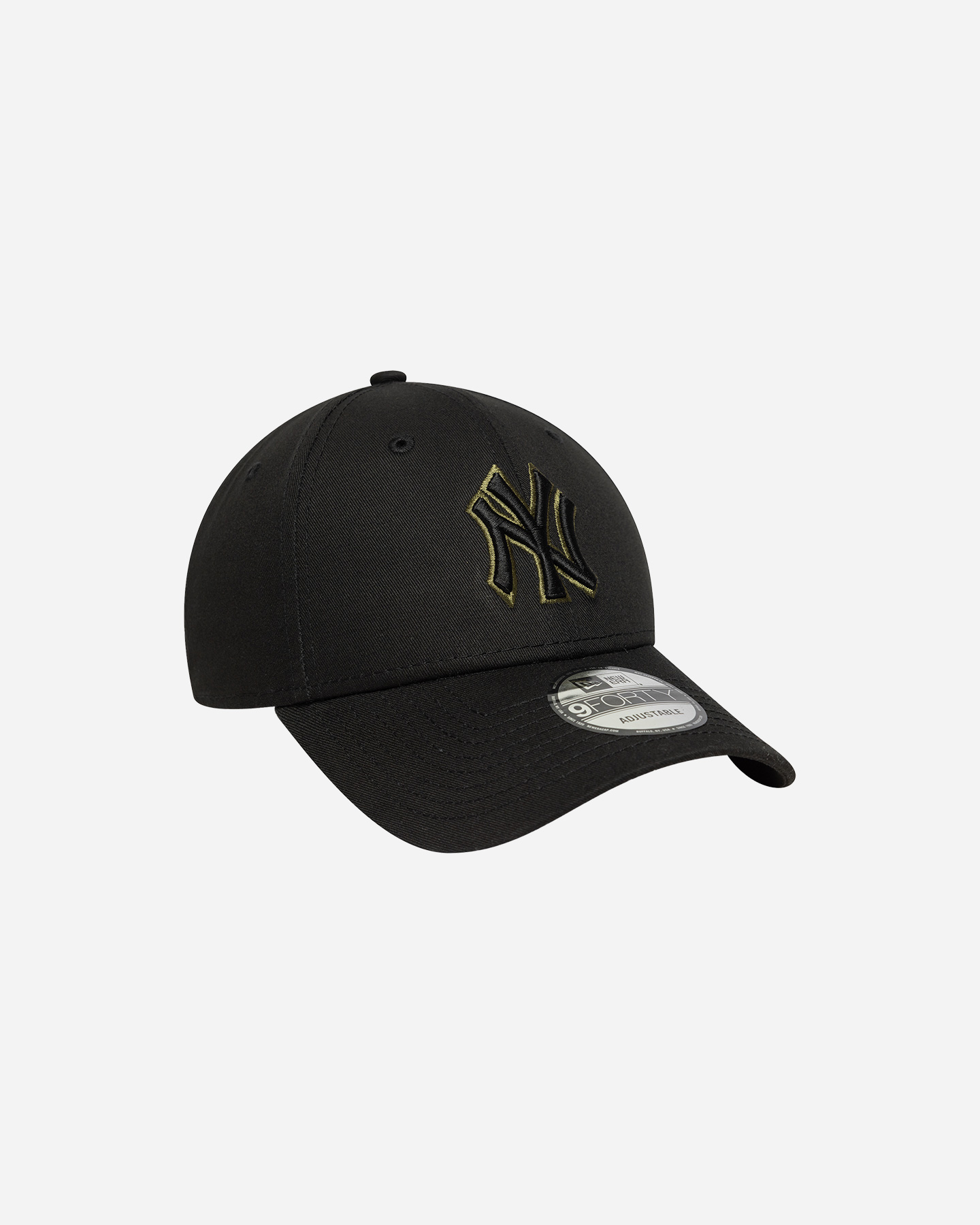 Cappellino NEW ERA 9FORTY NEW YORK YANKEES M - Nero - 2 | Cisalfa Sport