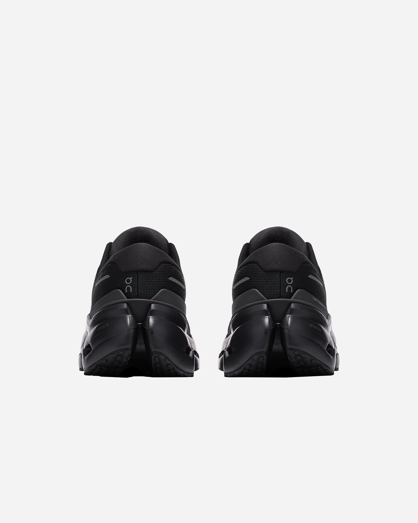 Scarpe running ON CLOUDRUNNER 3 M - Nero - 4 | Cisalfa Sport