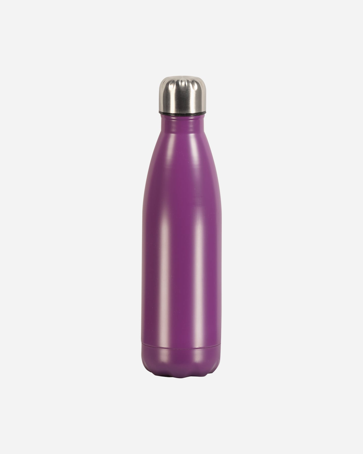 Borraccia 8848 STEEL DOUBLE INOX 500ML  - Lilla - 1 | Cisalfa Sport