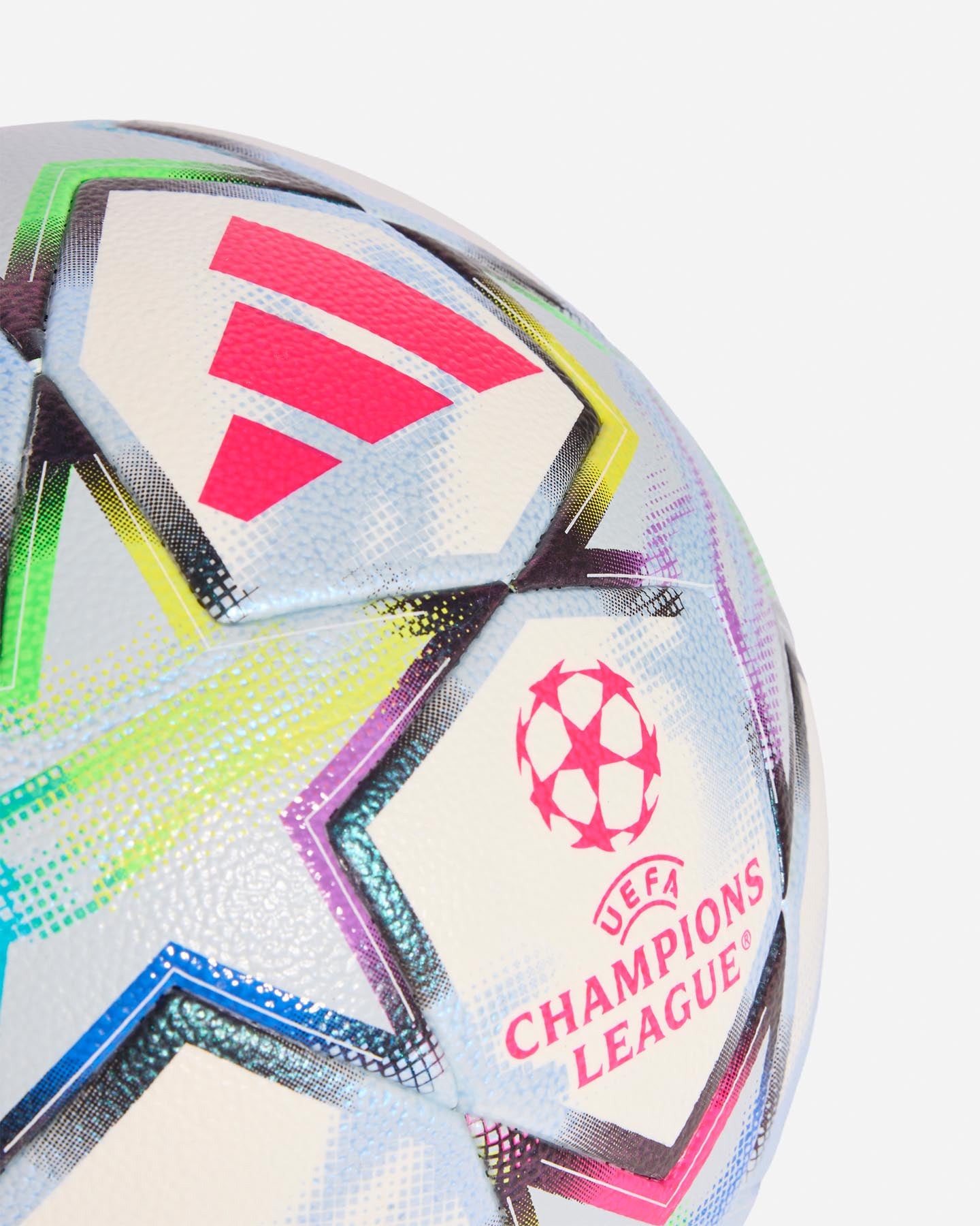Pallone calcio misura 5 ADIDAS UEFA CHAMPIONS LEAGUE 26-27 COMPETITION  - 3 | Cisalfa Sport