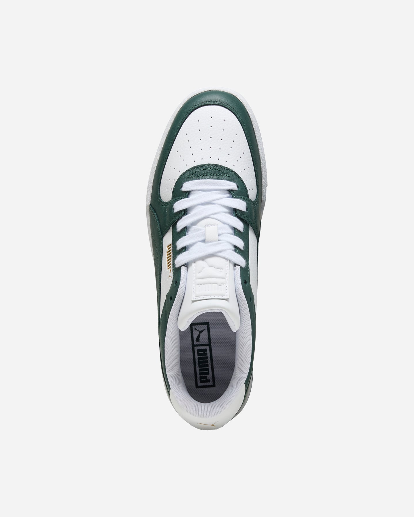 Scarpe sneakers PUMA CA PRO CLASSIC II M - Bianco - 3 | Cisalfa Sport