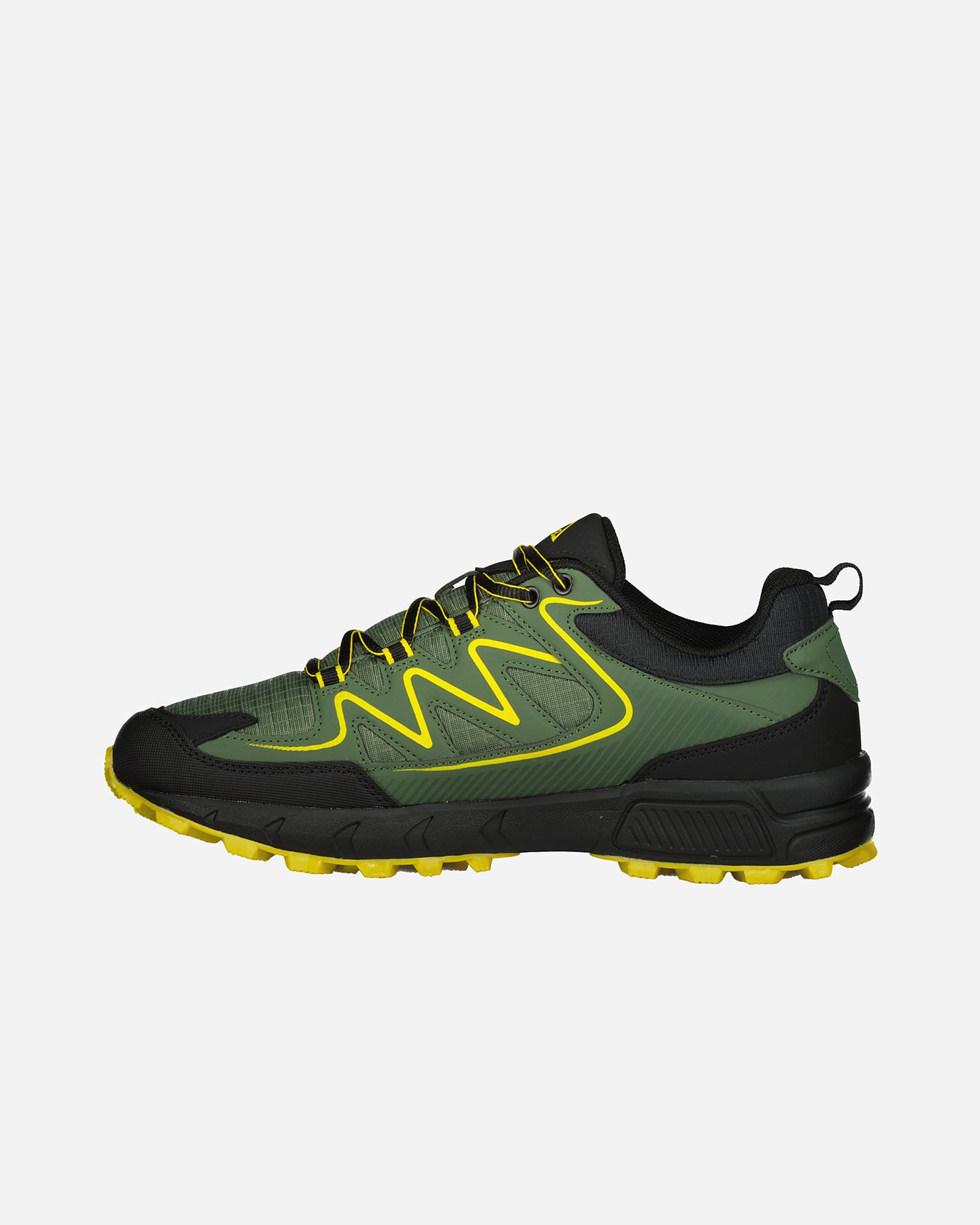 Scarpe trekking 8848 VOJAGER 2.0 M - Verde - 3 | Cisalfa Sport