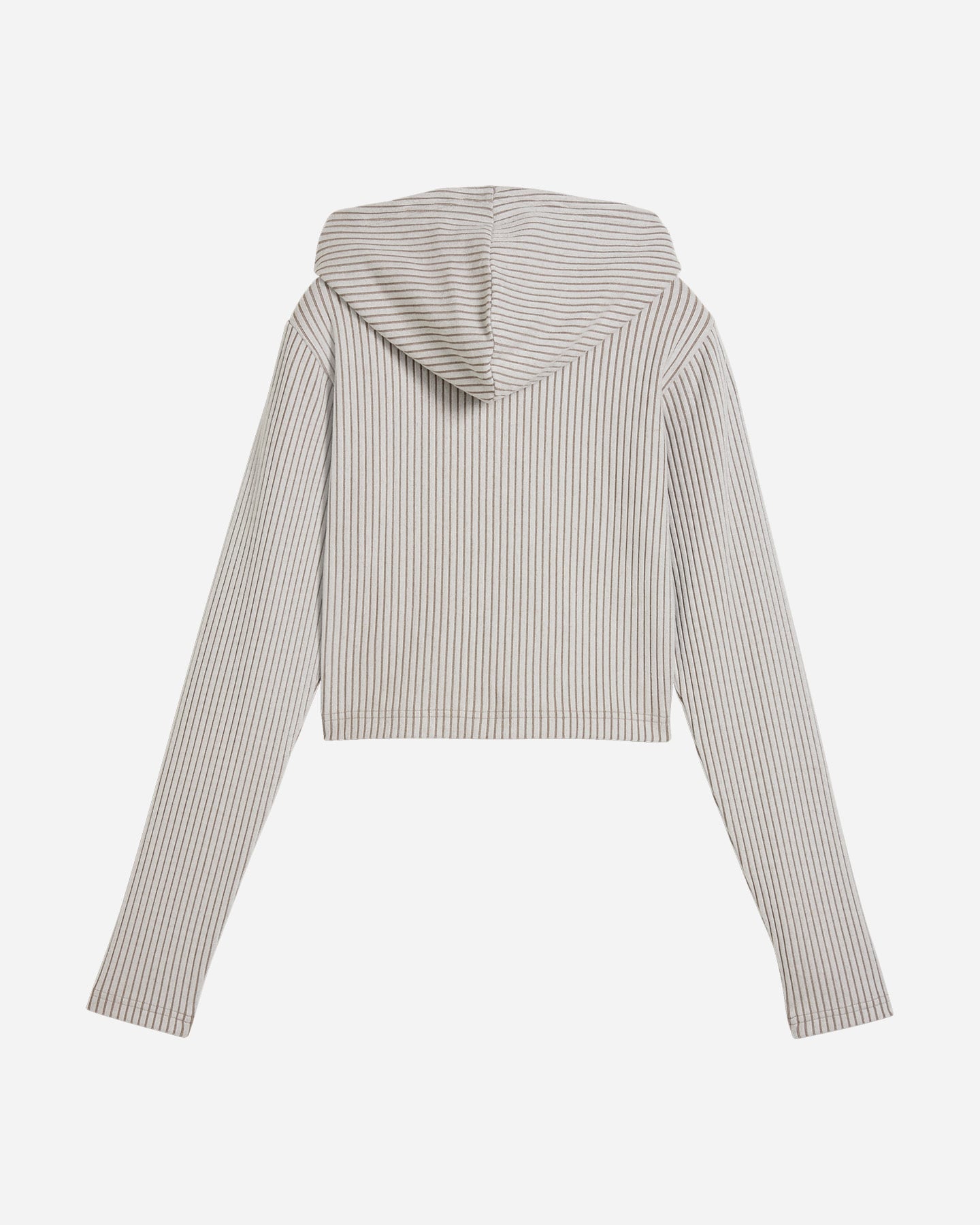 Felpa PUMA ESSENTIAL W - Beige - 1 | Cisalfa Sport