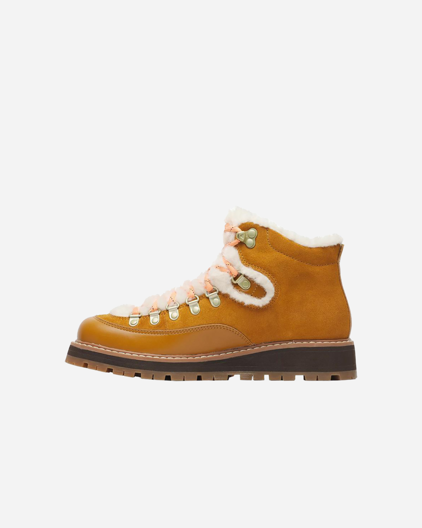 Scarpe escursionismo MERRELL SUGARLOAF MID LACE COZY WP W - Color mix - 5 | Cisalfa Sport