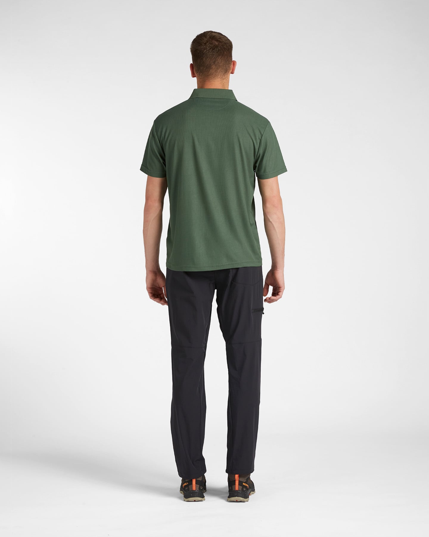 T-shirt 8848 TECH M - Verde - 2 | Cisalfa Sport