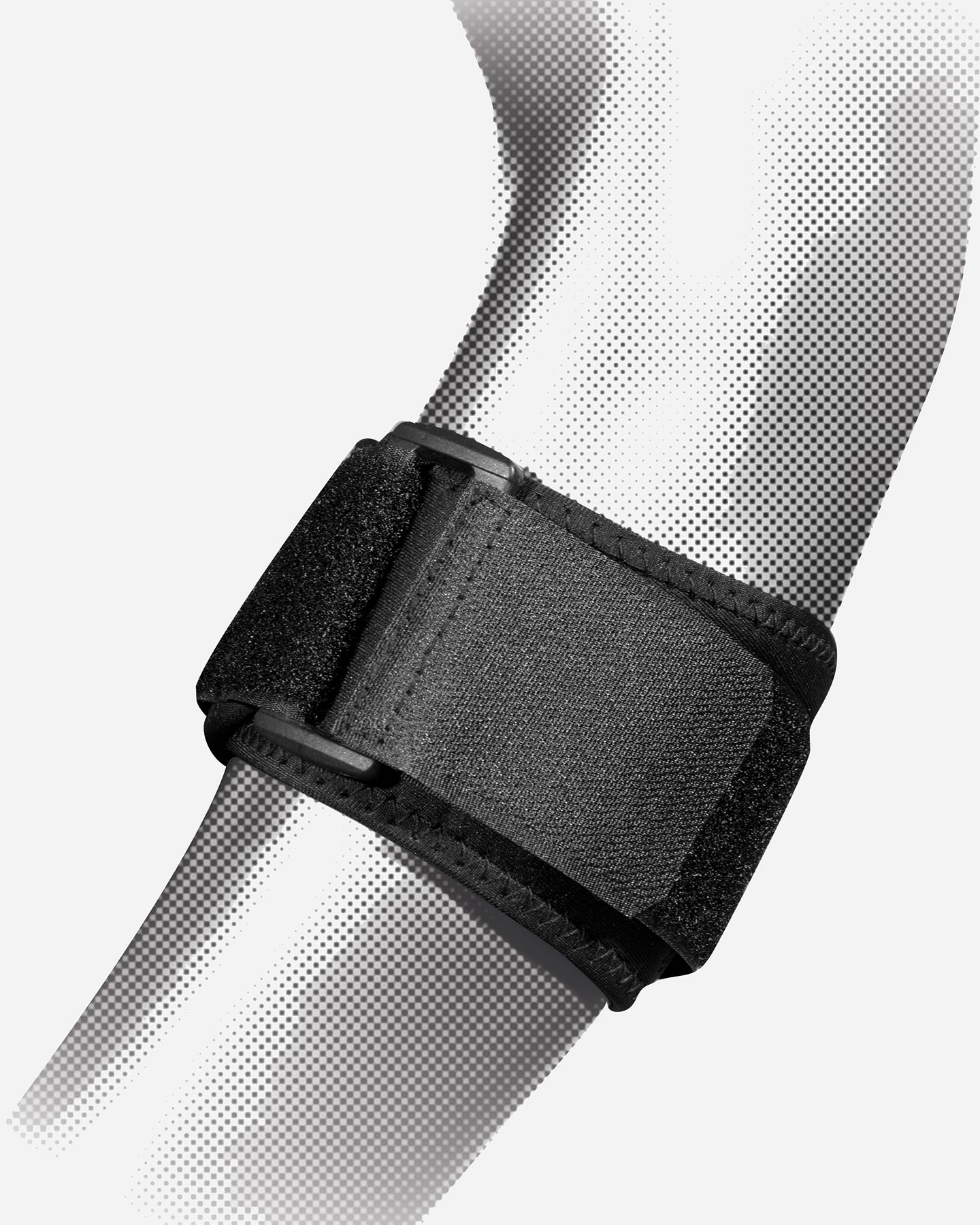 Protezione CARNIELLI ANTIEPICONDELITE - Nero - 1 | Cisalfa Sport