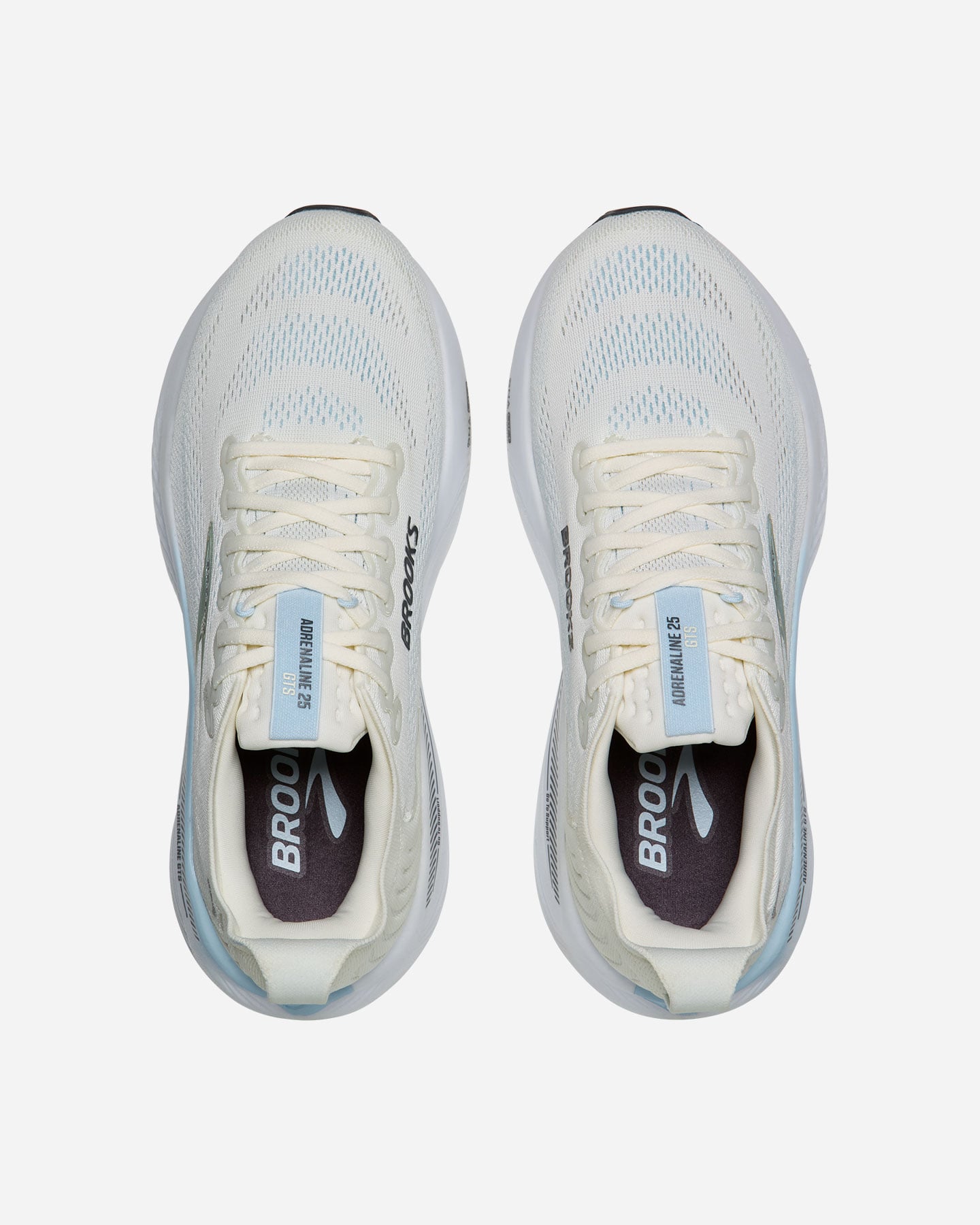 Scarpe running BROOKS ADRENALINE GTS 25 W - Bianco - 4 | Cisalfa Sport