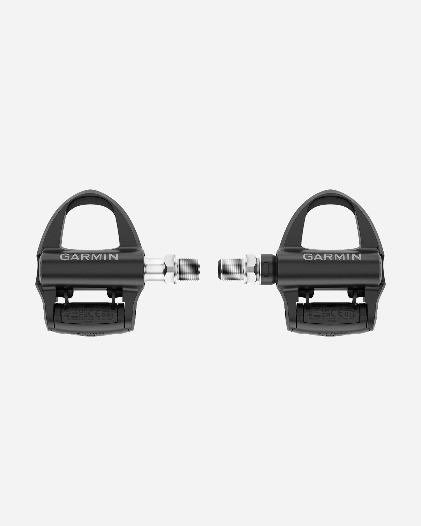 Pedali GARMIN RALLY RS110 PEDAL POWER METER  - Nero - 1 | Cisalfa Sport