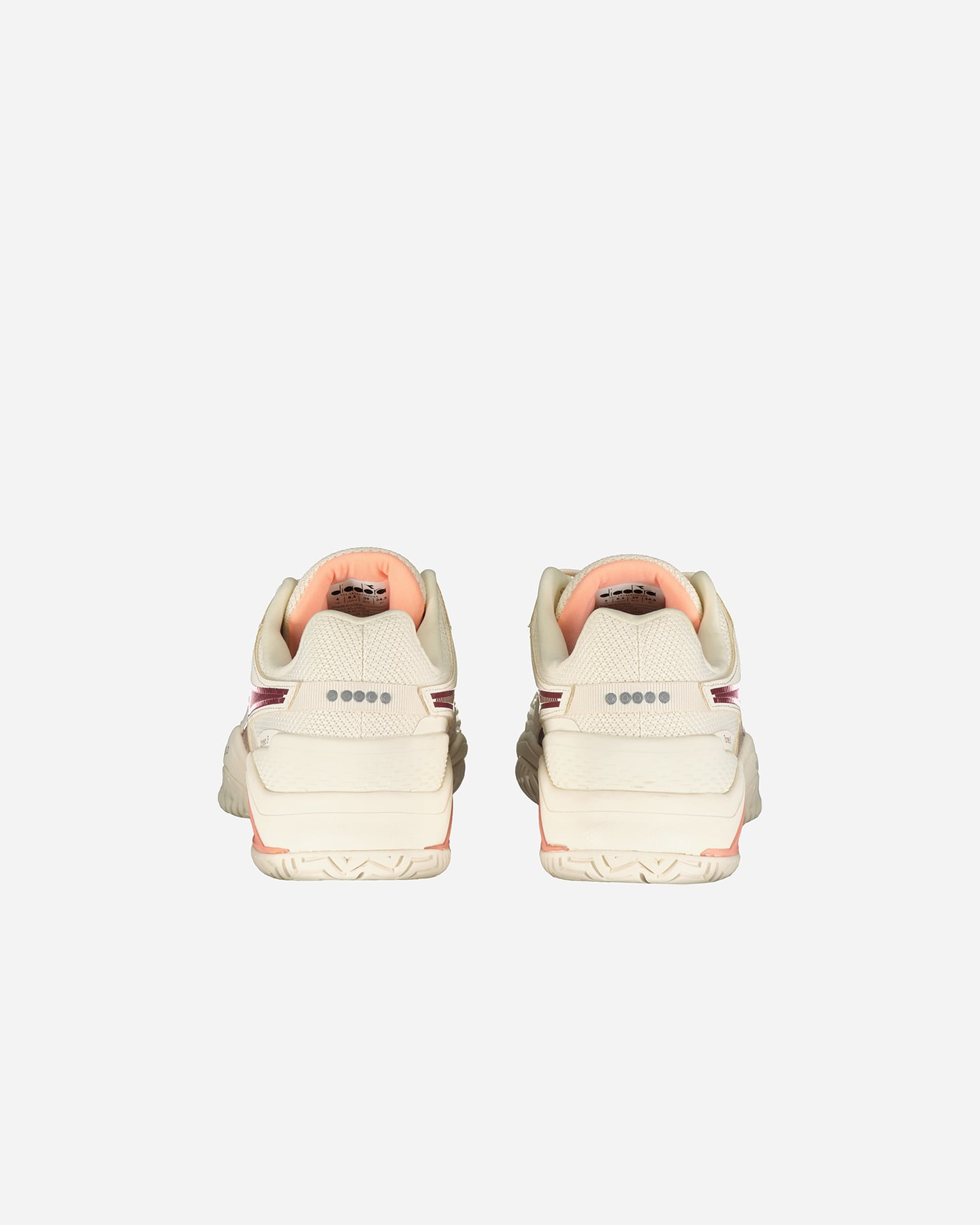 Scarpe tennis DIADORA BLUSHIELD TORNEO 3 CLAY W - Bianco - 5 | Cisalfa Sport