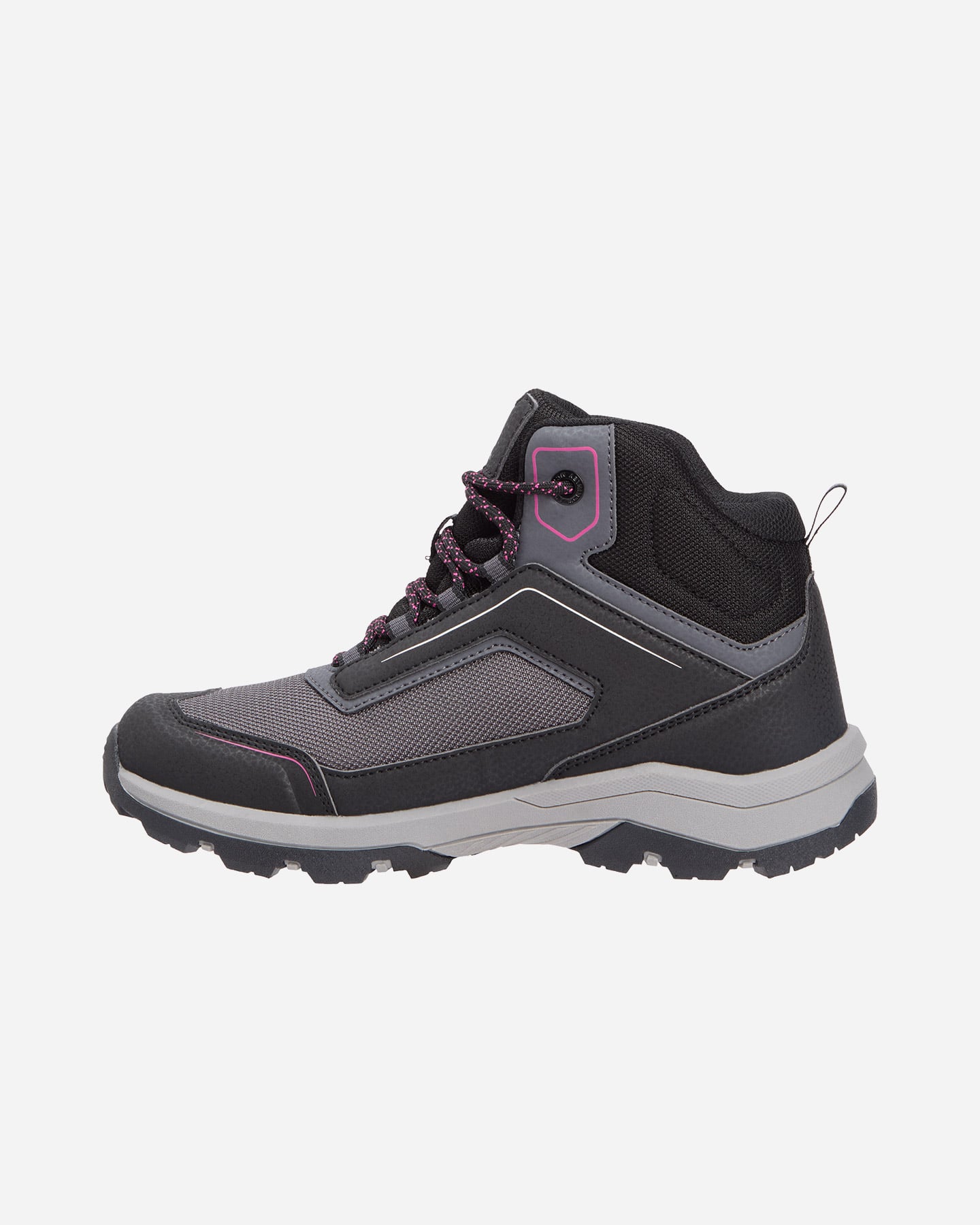 Scarpe escursionismo MCKINLEY MAINE III MID AQB W - Nero - 3 | Cisalfa Sport