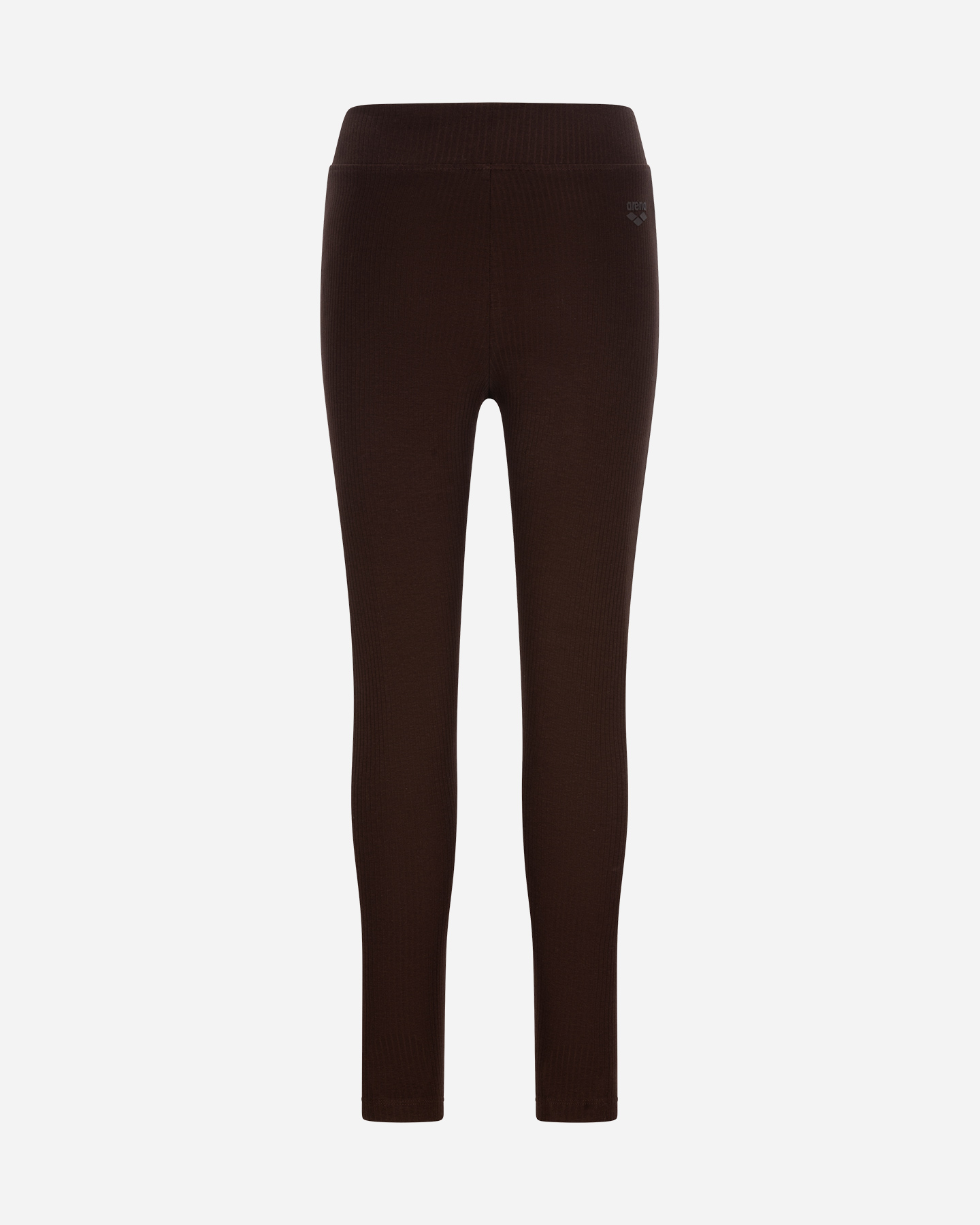Leggings ARENA ATHLETIC ESSENTIAL W - Marrone - 1 | Cisalfa Sport