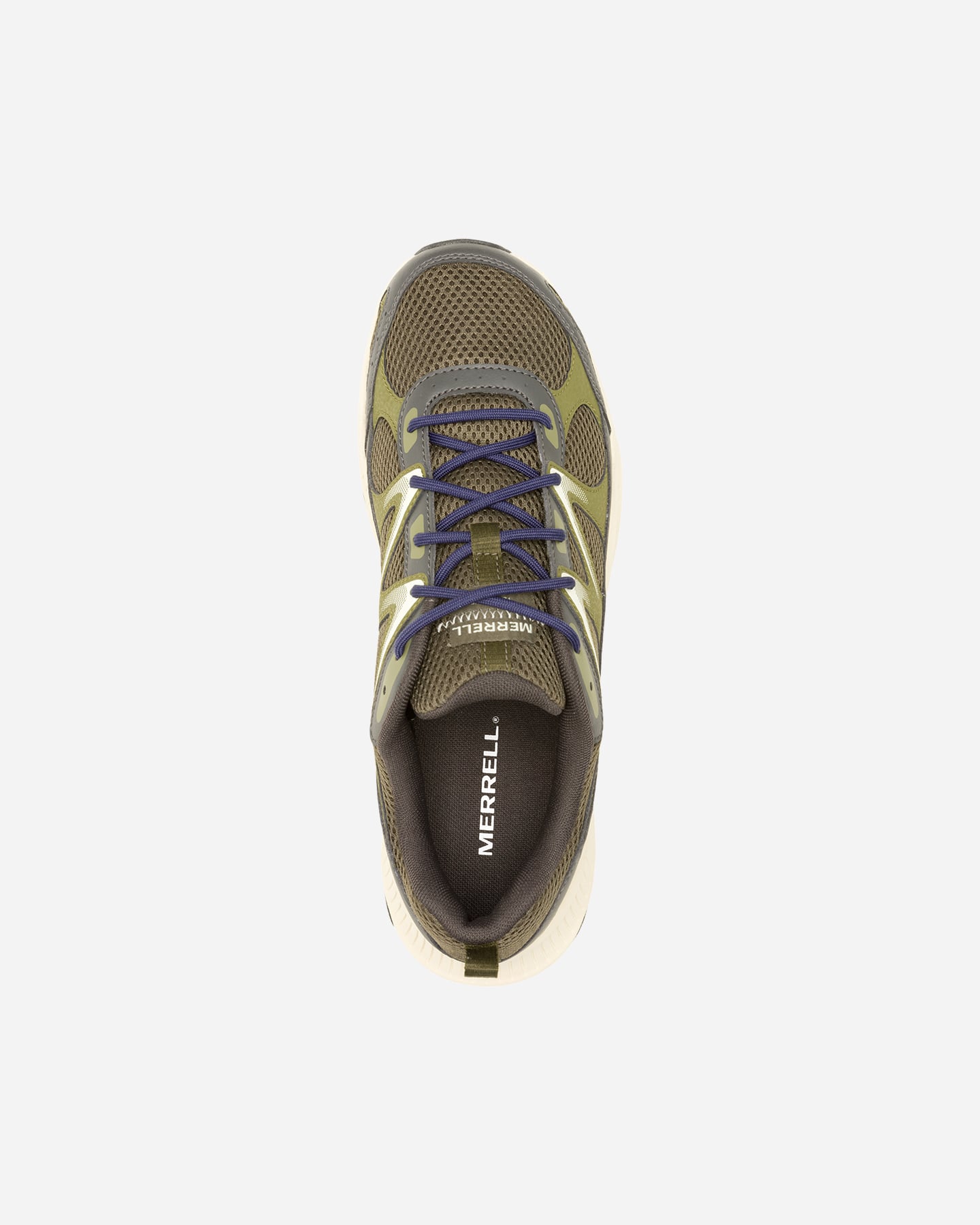 Scarpe trekking MERRELL TEMPO EXP M - Verde - 3 | Cisalfa Sport