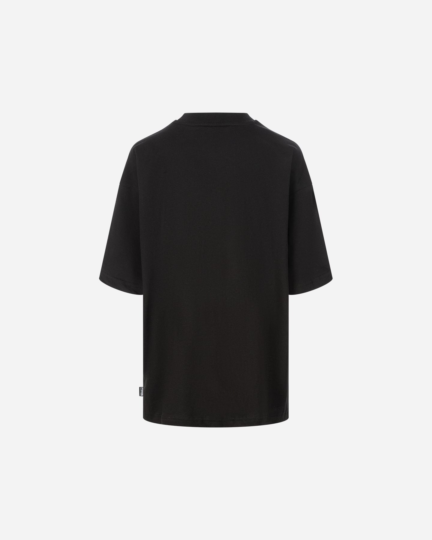 T-shirt PUMA BASIC JR - Nero - 1 | Cisalfa Sport
