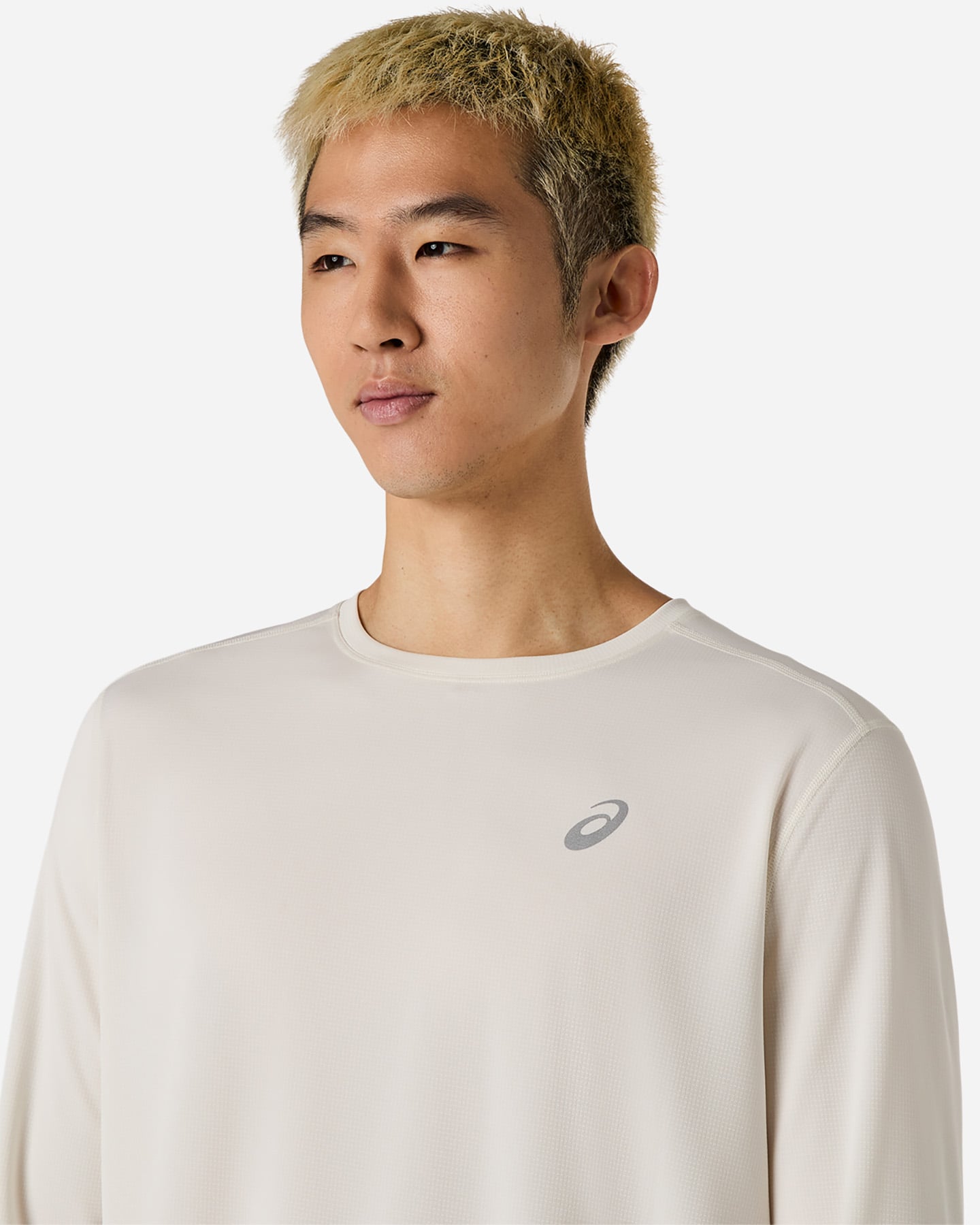 Maglia running ASICS CORE M - Giallo - 4 | Cisalfa Sport