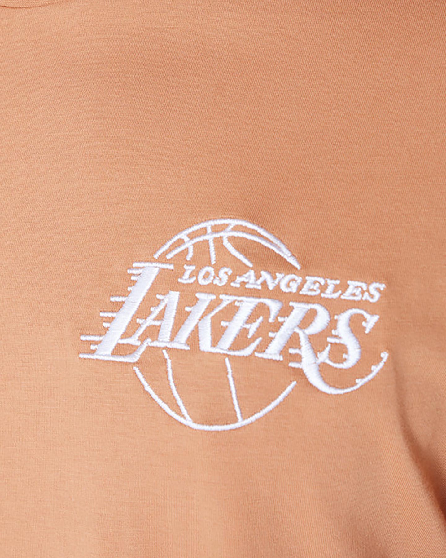 T shirt nba NEW ERA LE OS LOS ANGELES LAKERS M - Color mix - 4 | Cisalfa Sport