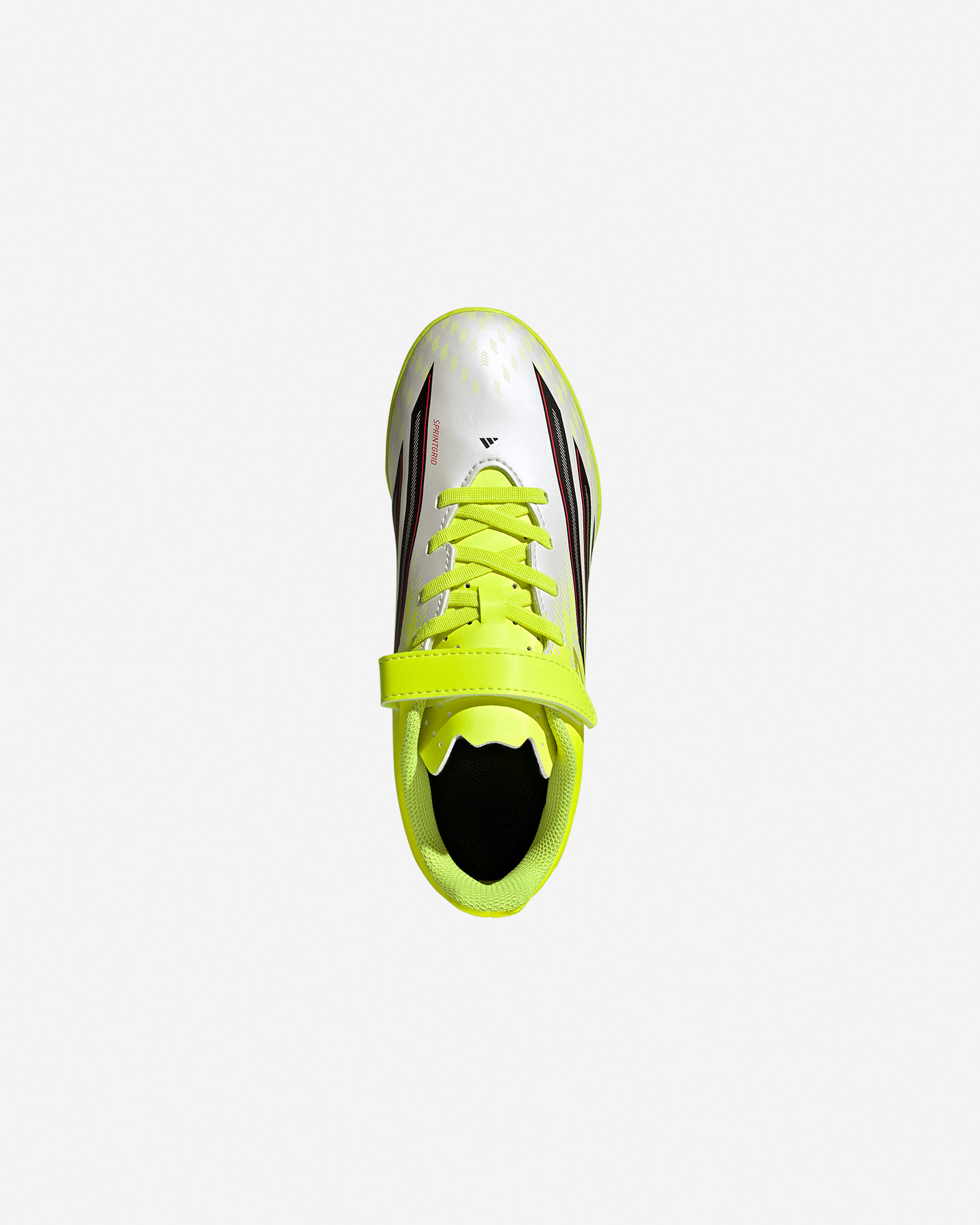 Scarpe calcio ADIDAS F50 CLUB H&L TF JR - Color mix - 2 | Cisalfa Sport