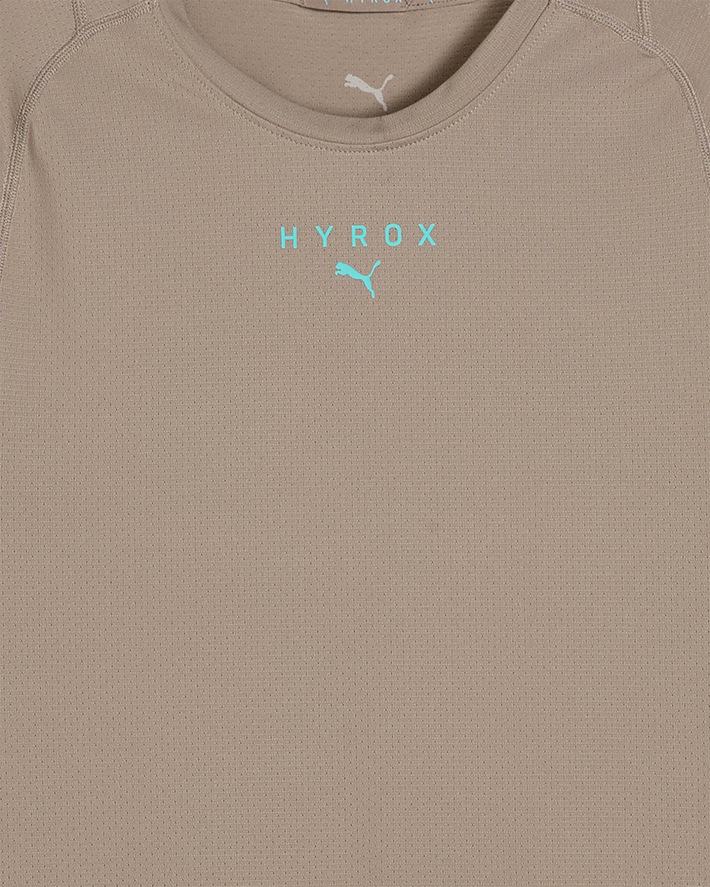 T-shirt training PUMA HYROX PWRMODE M - Grigio - 2 | Cisalfa Sport