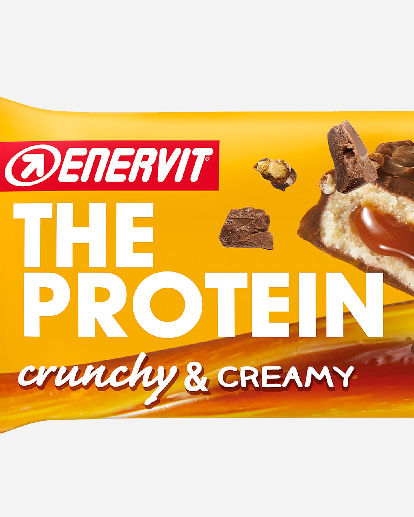 Energetico ENERVIT PROTEIN DEAL CARAMEL - Color mix - 1 | Cisalfa Sport
