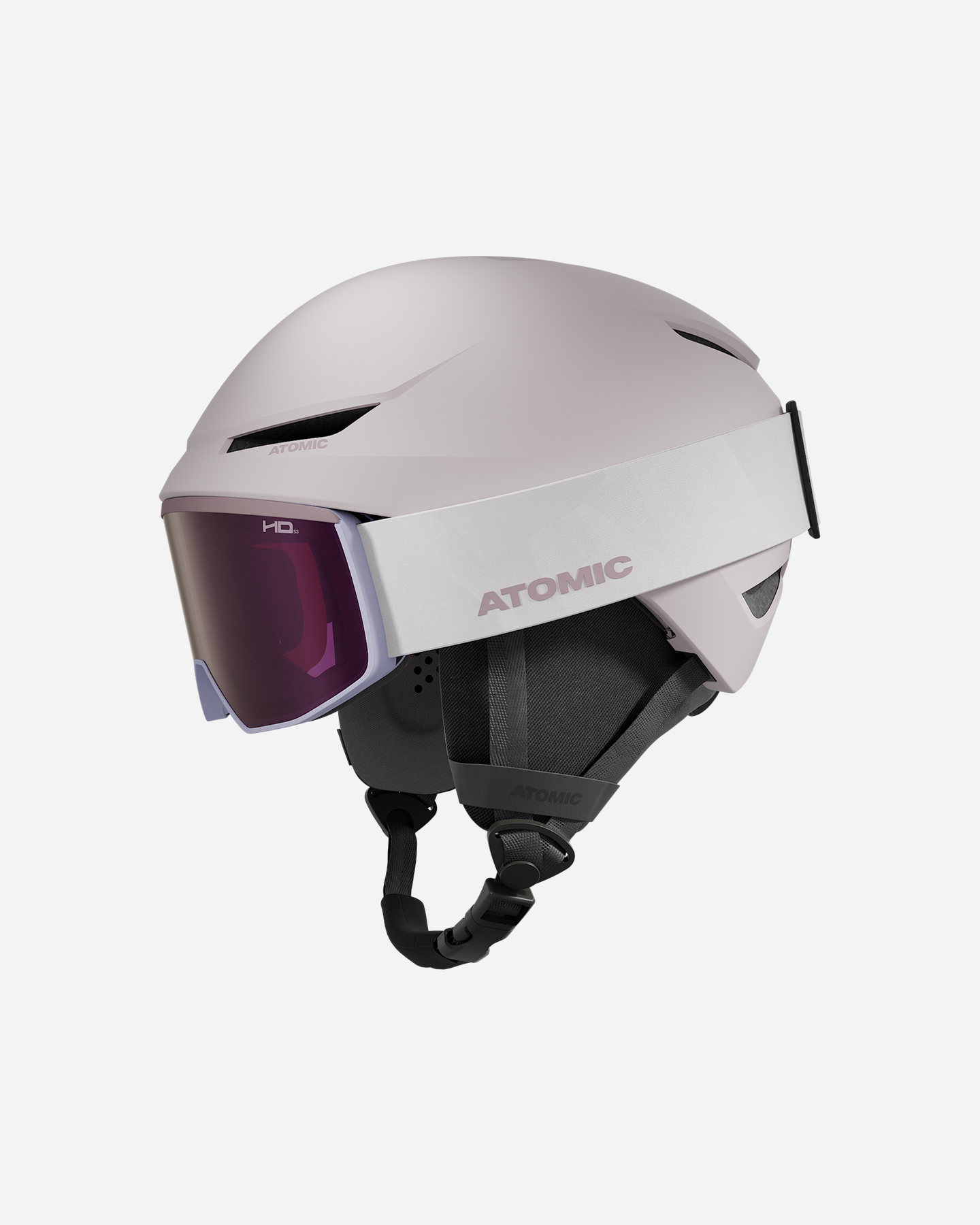 Casco sci ATOMIC REVENT LITE+ M - Rosa - 1 | Cisalfa Sport