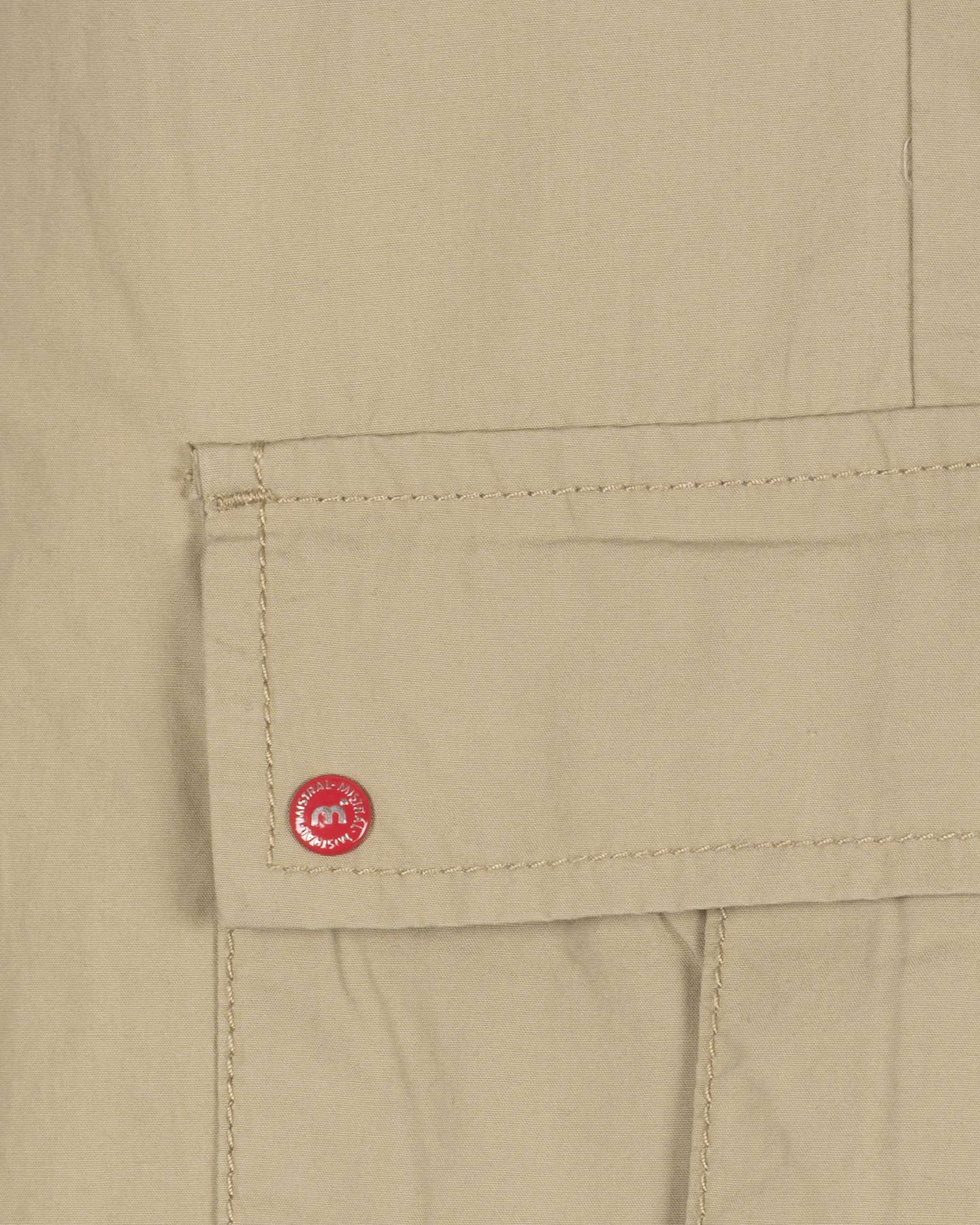 Pantalone MISTRAL ETNIC COLLECTION W - Beige - 2 | Cisalfa Sport