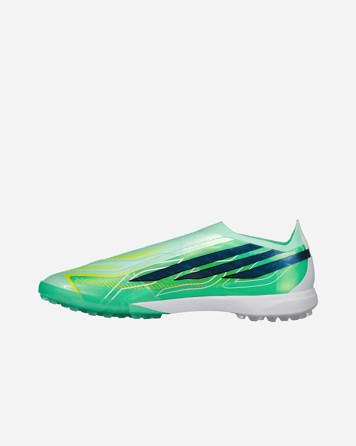 Scarpe calcio ADIDAS F50 HYPERFAST PRO LL TF M - 3 | Cisalfa Sport