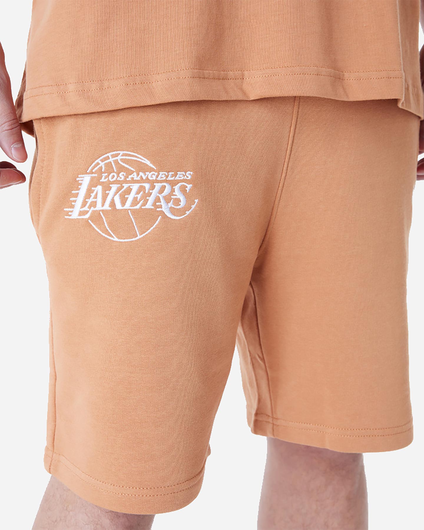 Shorts nba NEW ERA LE OS LOS ANGELES LAKERS M - Color mix - 3 | Cisalfa Sport