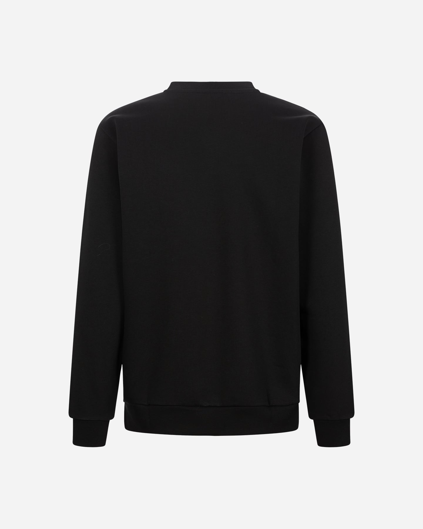 Felpa VANS SMALL LOGO M - Nero - 1 | Cisalfa Sport