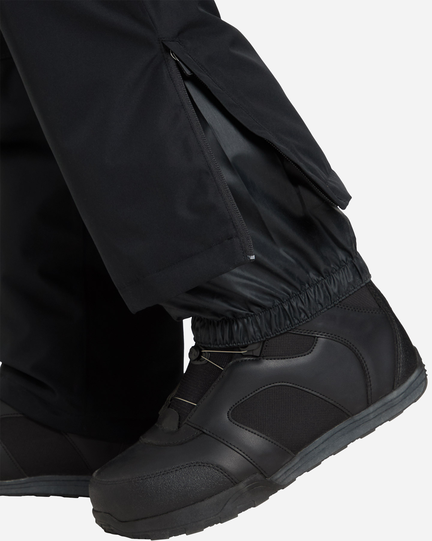 Pantalone sci MCKINLEY ERWAN M - Nero - 5 | Cisalfa Sport