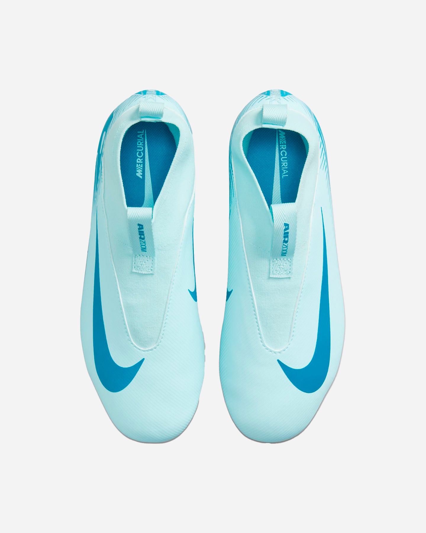 Scarpe calcio NIKE MERCURIAL ZOOM SUPERFLY ACADEMY FG JR - Blu - 2 | Cisalfa Sport