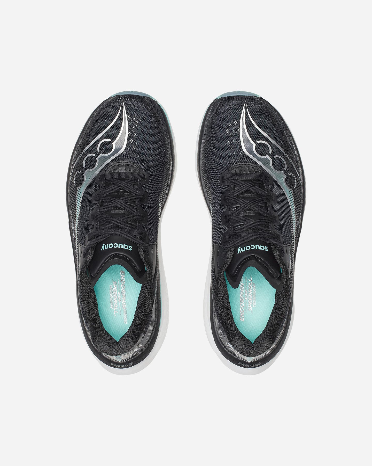 Scarpe running SAUCONY ENDORPHIN AZURA W - Nero - 3 | Cisalfa Sport