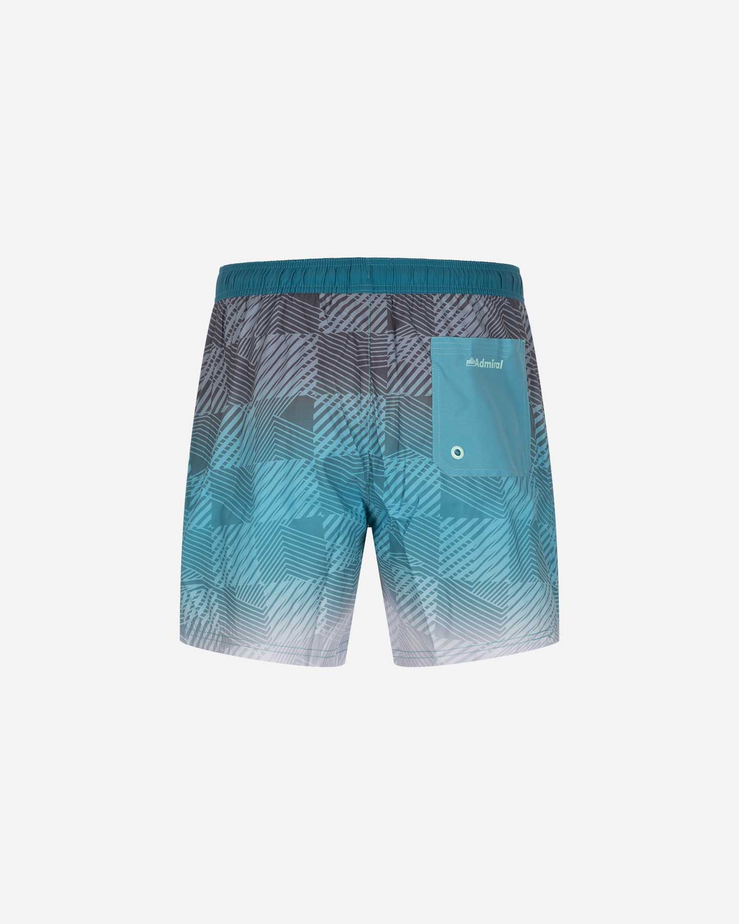 Boxer mare ADMIRAL ESSENTIAL MOOD M - Blu - 1 | Cisalfa Sport