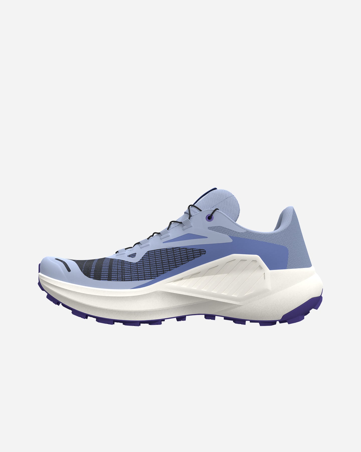 Scarpe trail SALOMON GENESIS W - Lilla - 3 | Cisalfa Sport