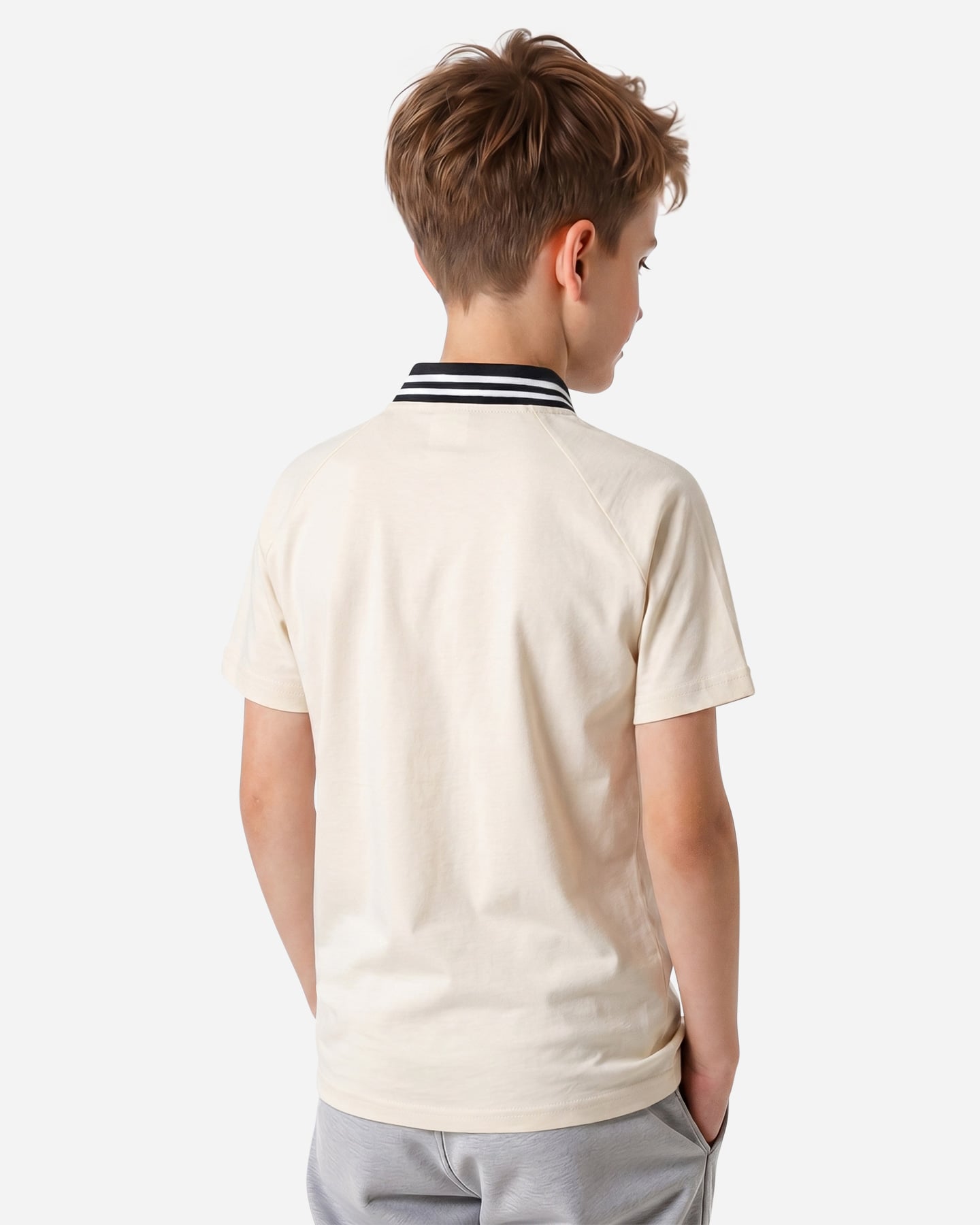 T-shirt ARENA ATHLETIC ESSENTIAL JR - Grigio - 3 | Cisalfa Sport