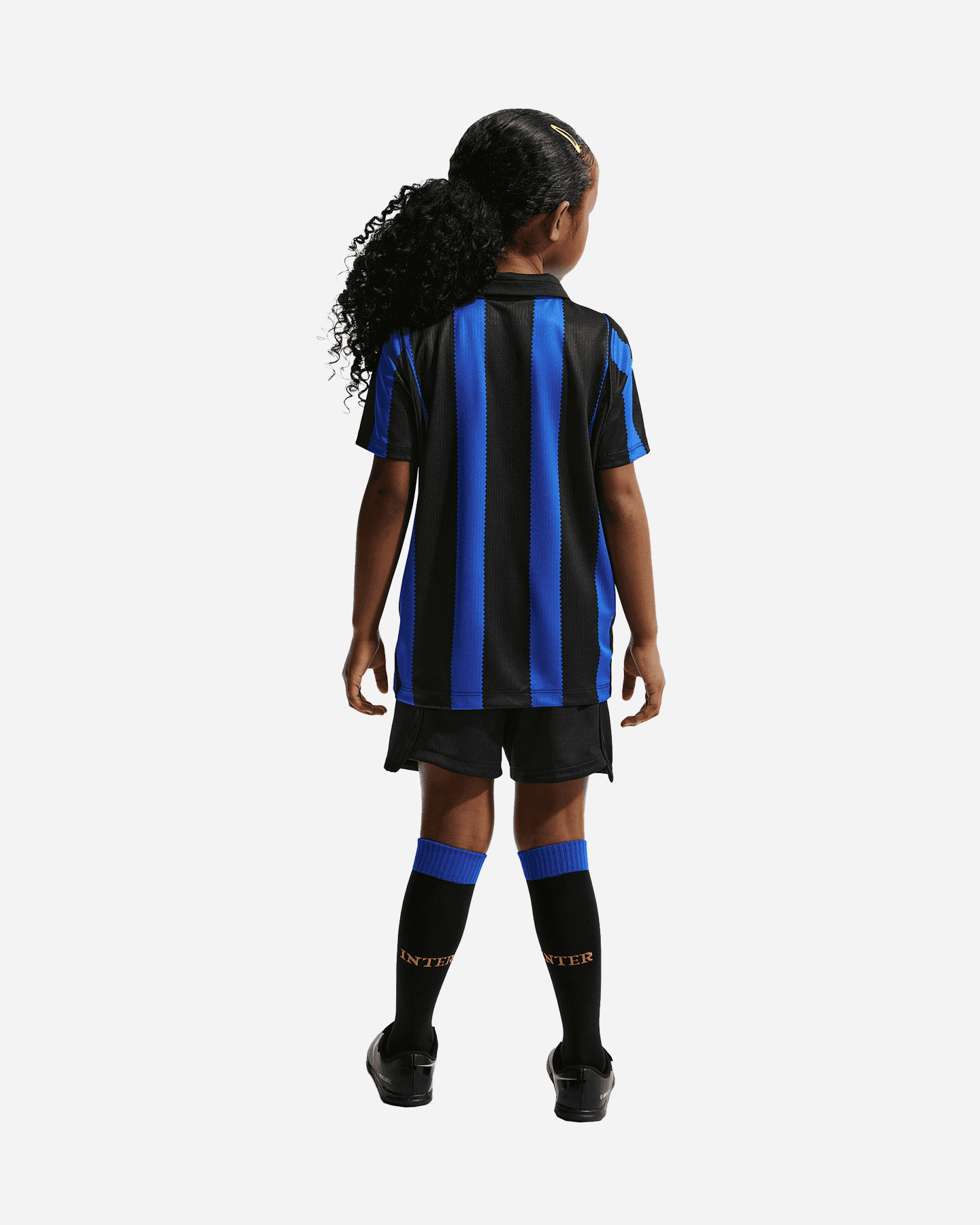 Abbigliamento calcio ufficiale NIKE MINIKIT INTER HOME 26-27 JR - Color mix - 3 | Cisalfa Sport
