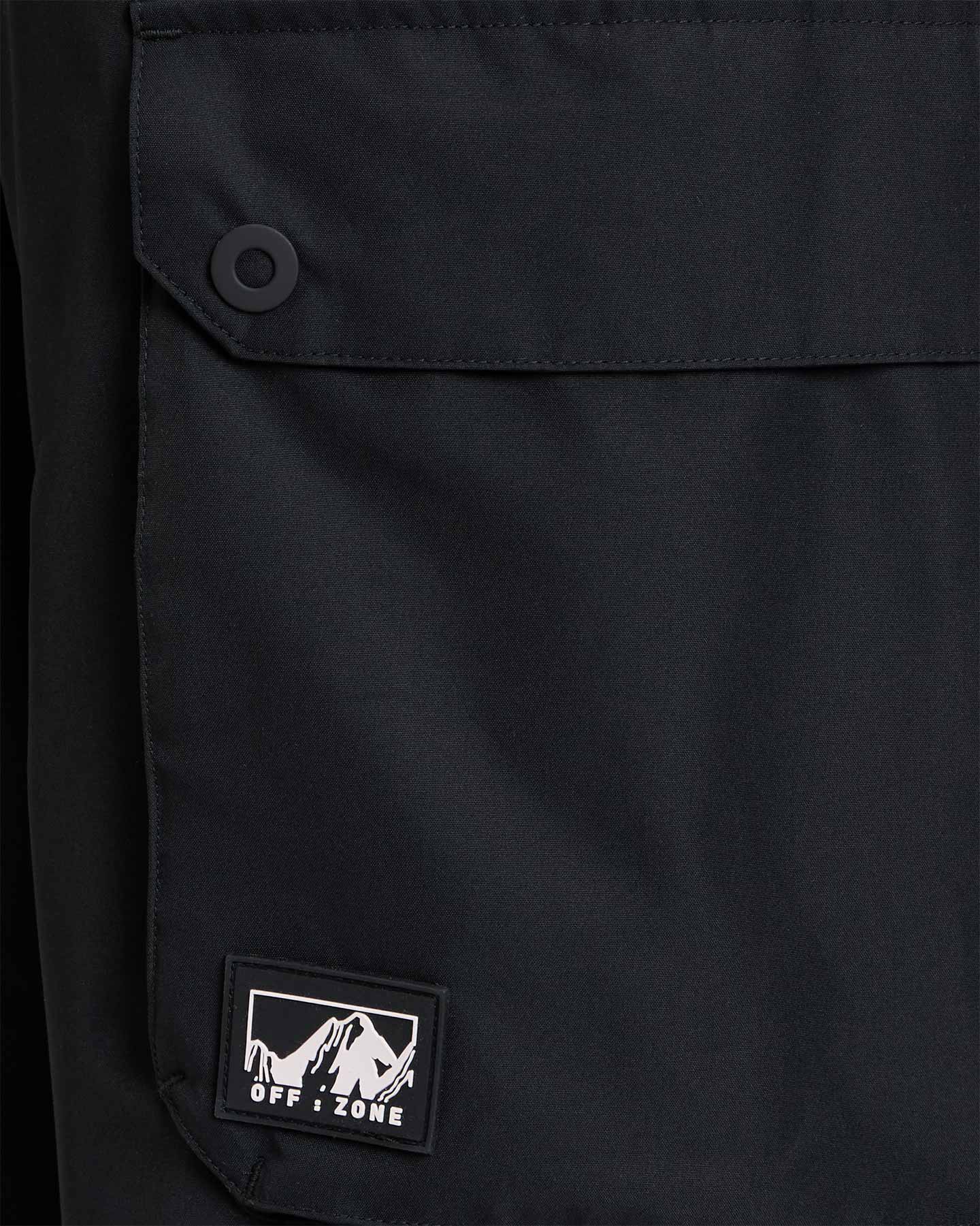 Pantalone sci MCKINLEY ERWAN M - Nero - 4 | Cisalfa Sport