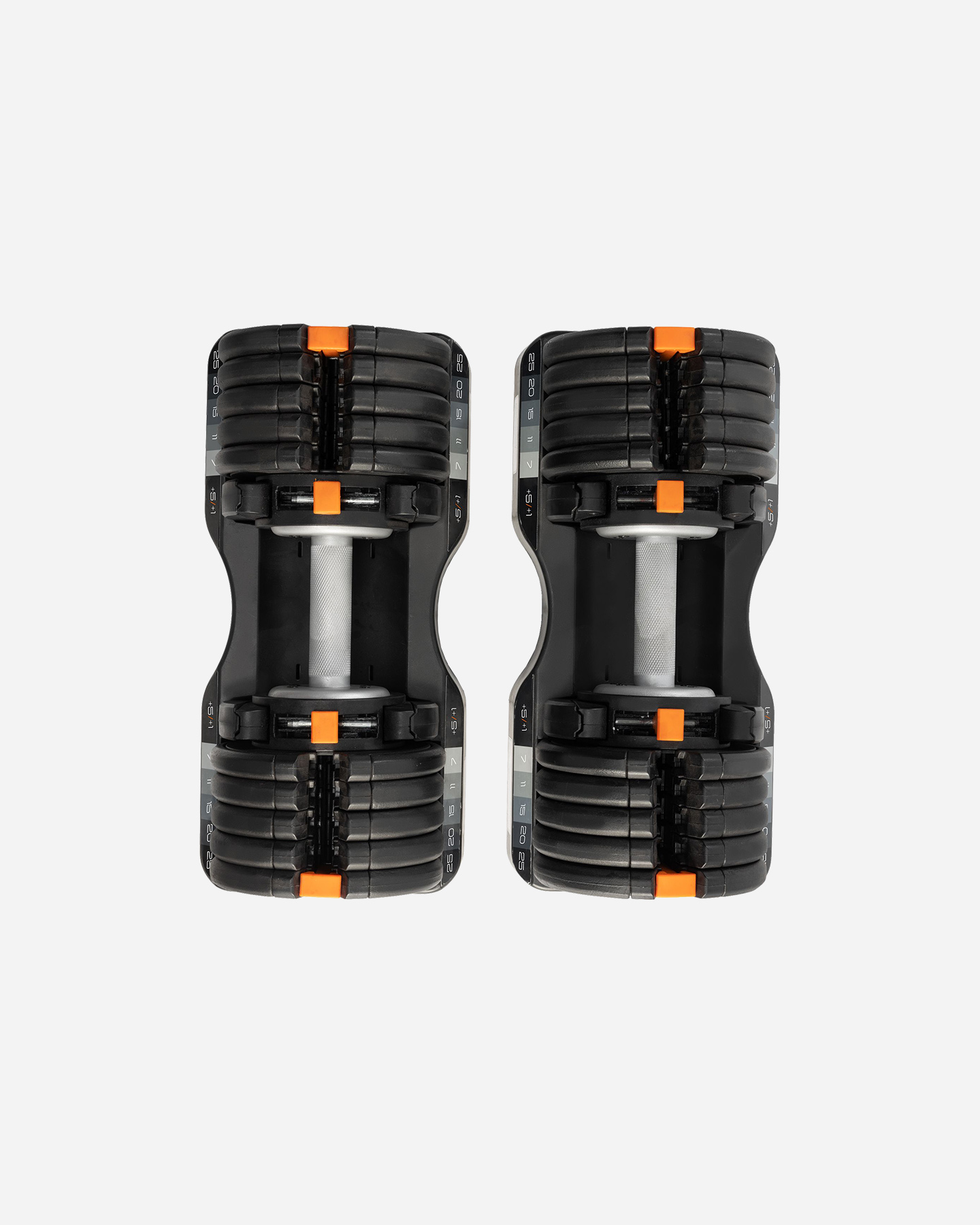 Manubrio NORDICTRACK SELECT-A-WEIGHT 55 LB - Color mix - 2 | Cisalfa Sport