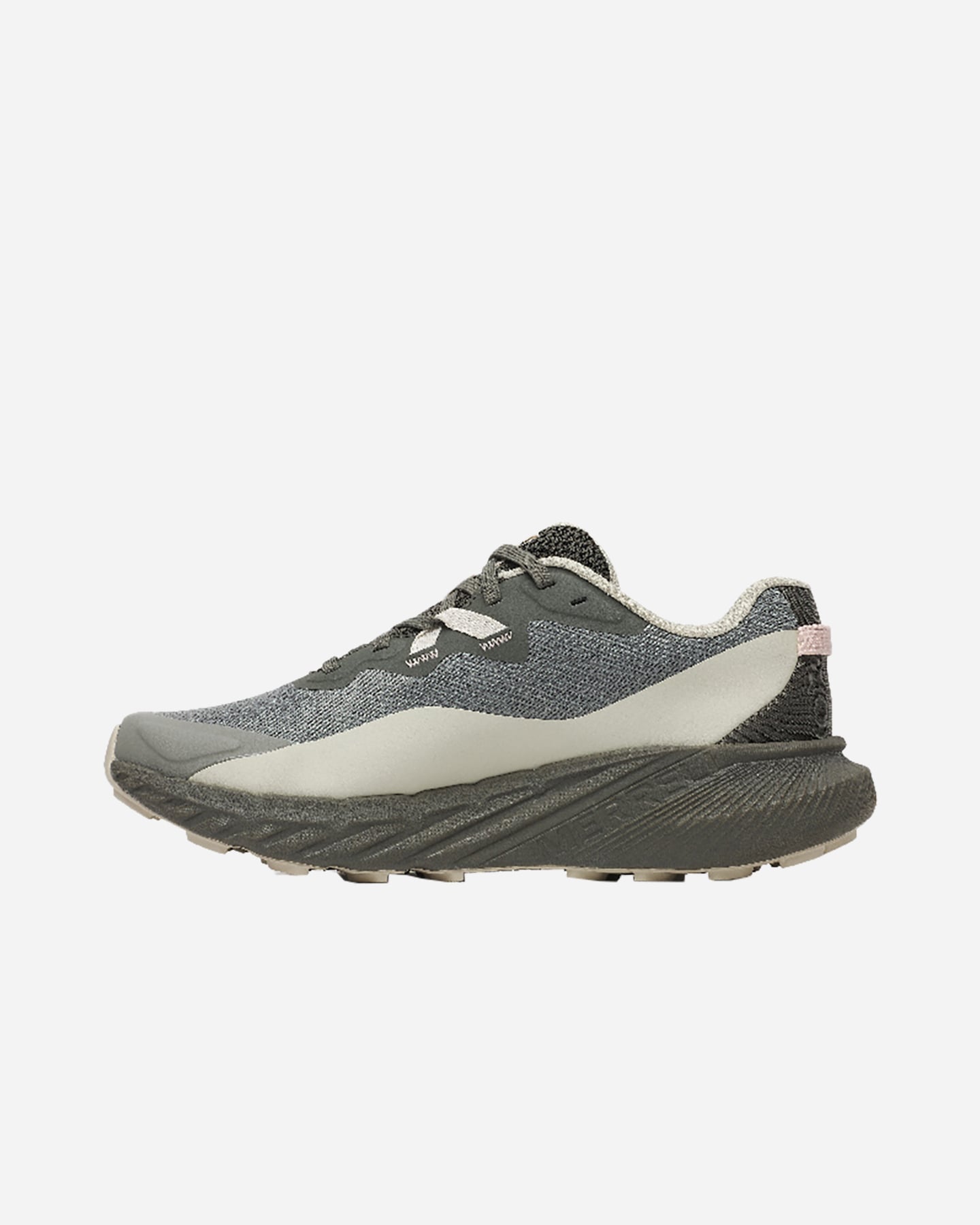 Scarpe trail MERRELL AGILITY TRAIL WP W - Giallo - 5 | Cisalfa Sport