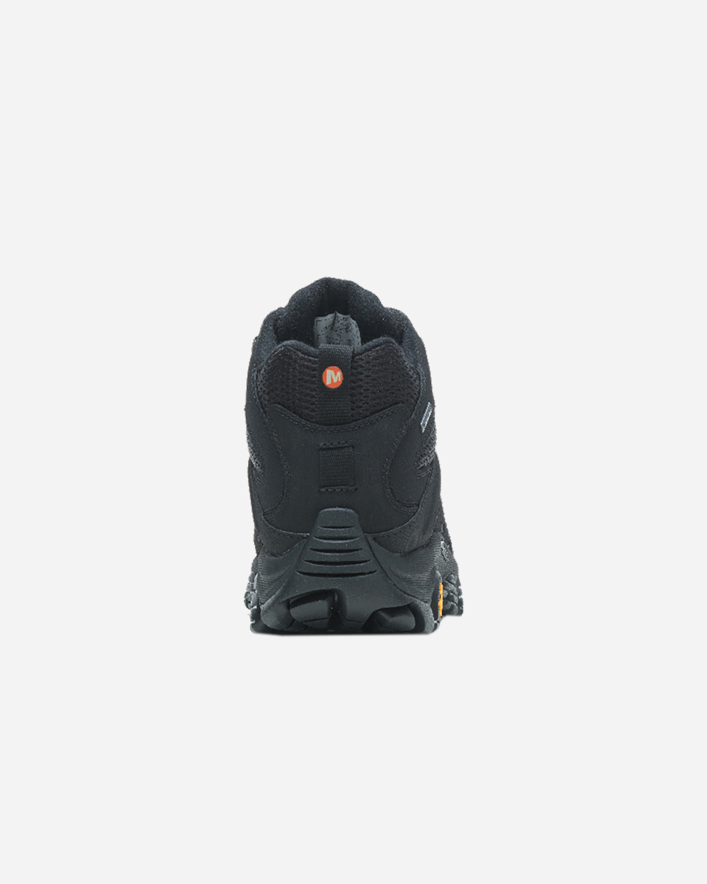 Scarpe escursionismo MERRELL MOAB 3 SYN MID GTX M - Nero - 5 | Cisalfa Sport
