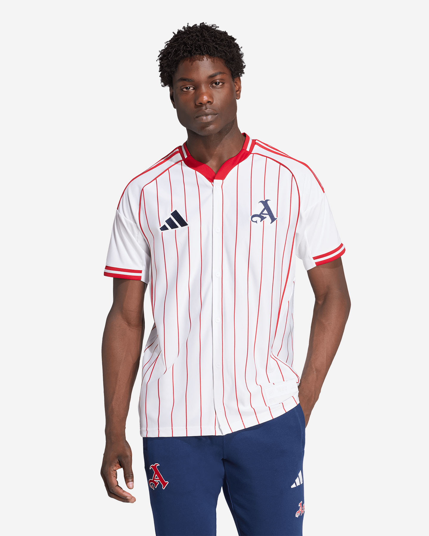 T-shirt ADIDAS ARSENAL FC US M - Bianco - 1 | Cisalfa Sport