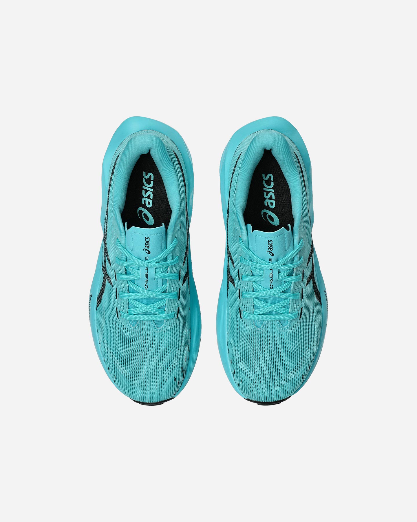 Scarpe running ASICS NOVABLAST 6 GS JR - Nero - 4 | Cisalfa Sport