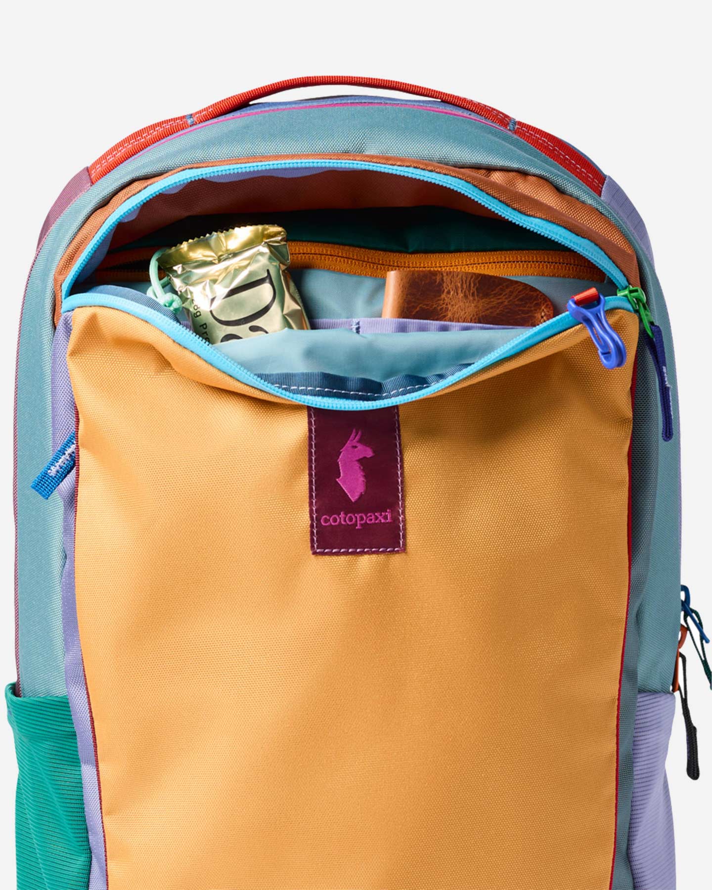Borsa COTOPAXI ALLPA 18L  - Color mix - 2 | Cisalfa Sport
