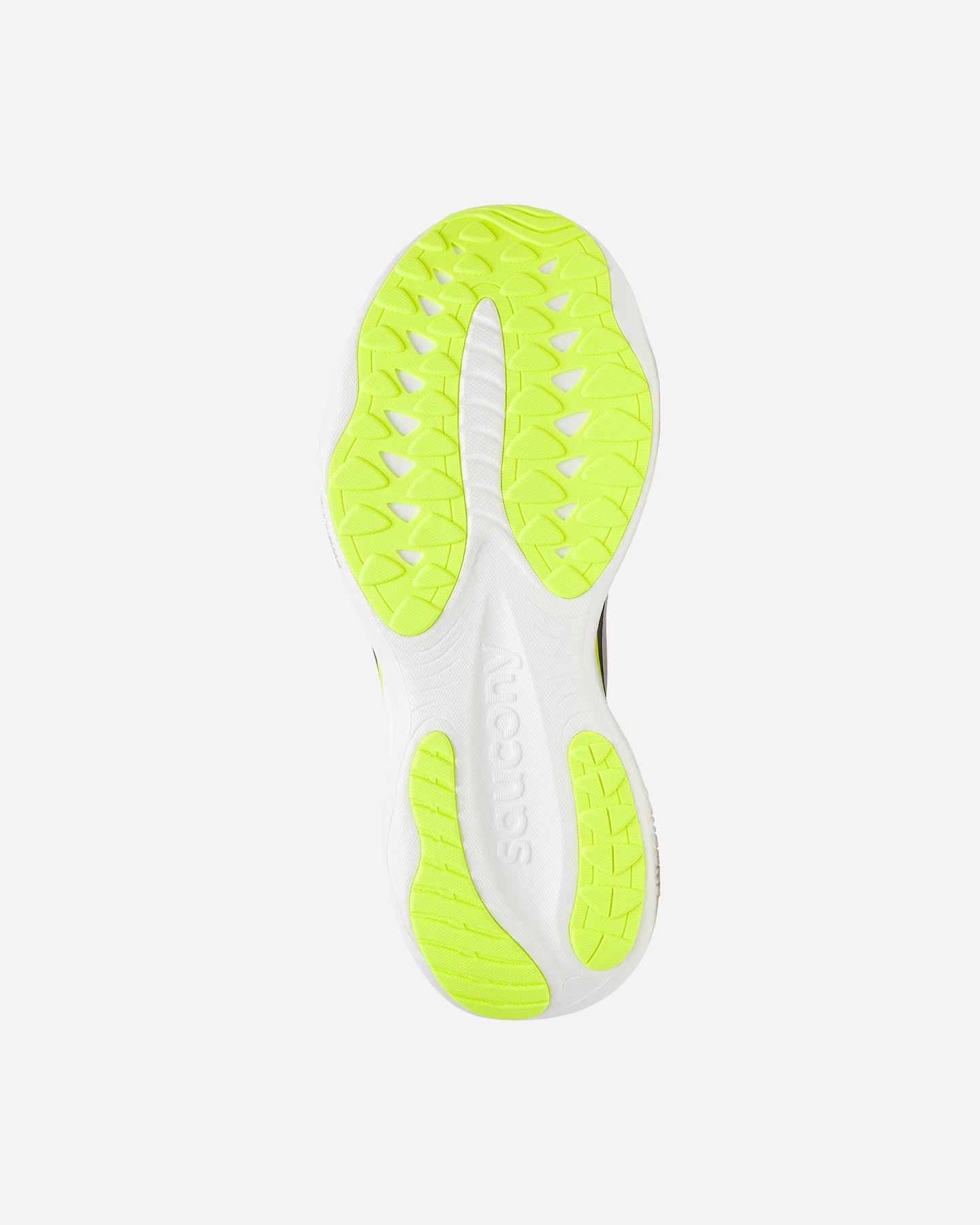 Scarpe running SAUCONY RIDE 19 M - Bianco - 2 | Cisalfa Sport